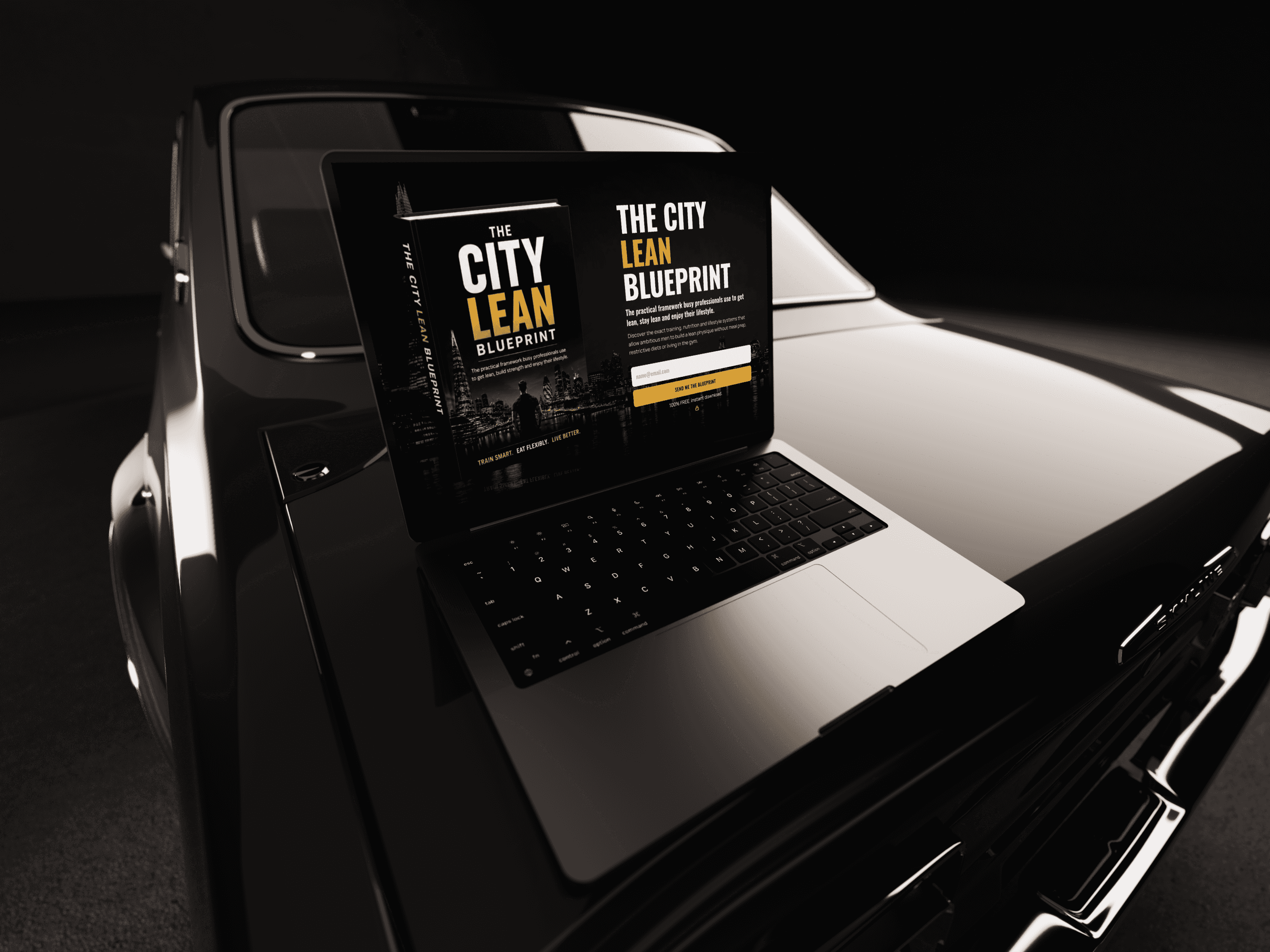 City Lean Blueprint