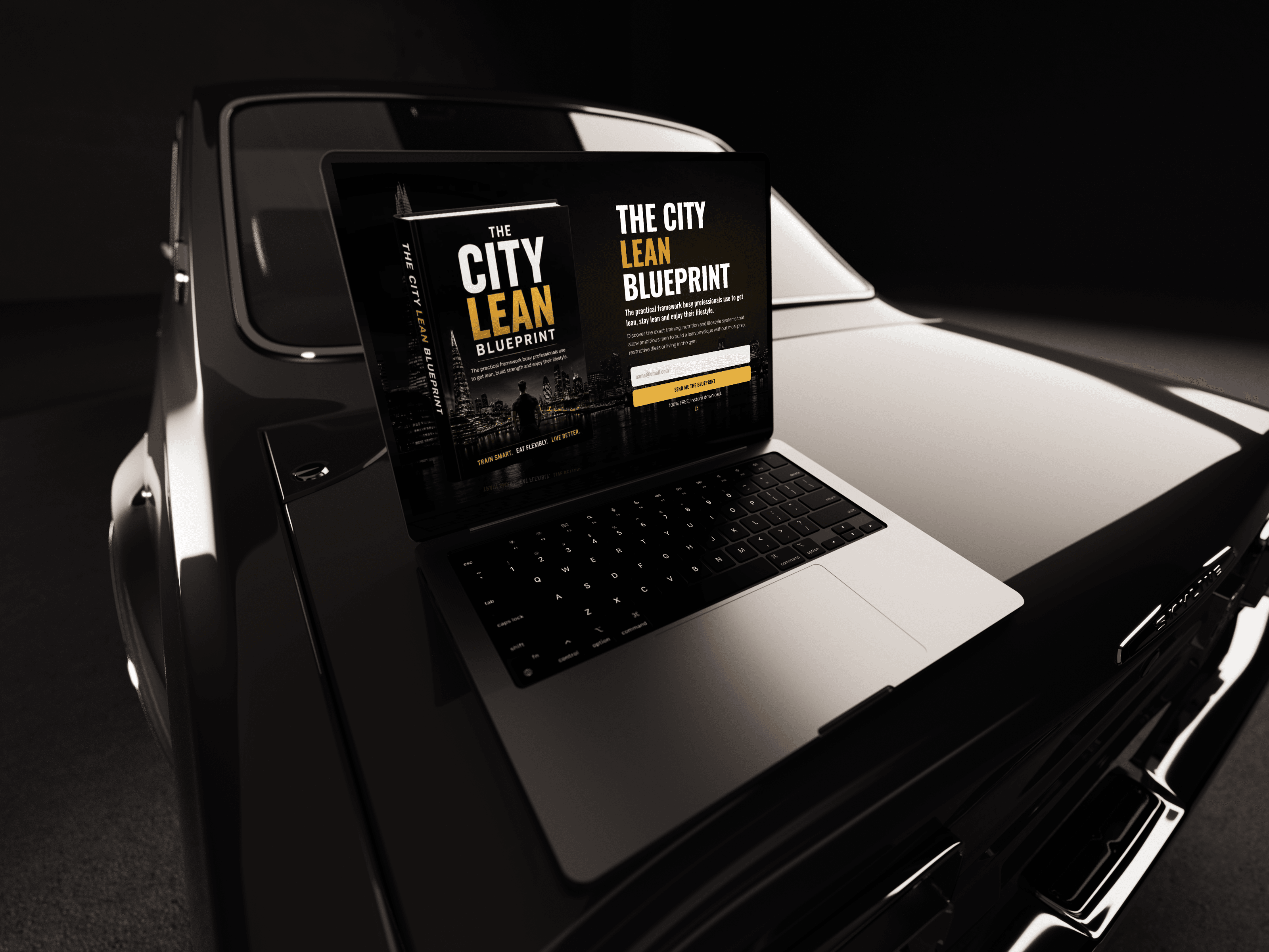 City Lean Blueprint