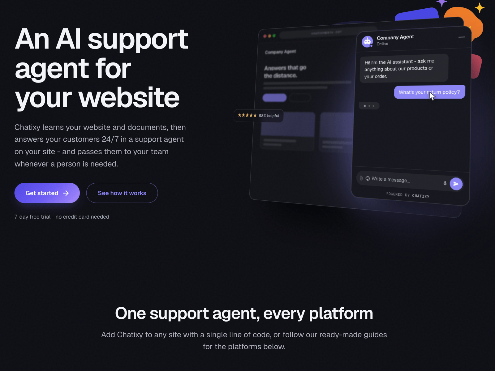 Chatixy AI Chat