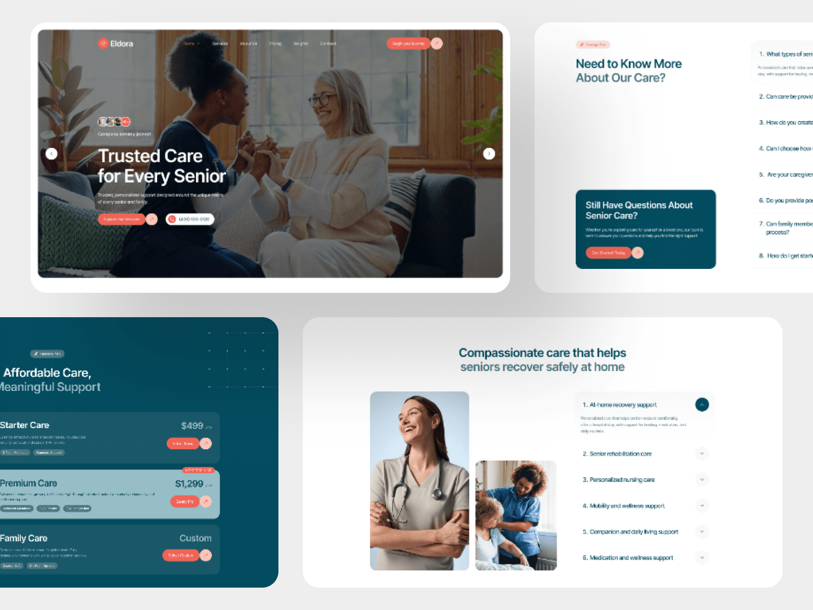 Eldora Senior Care