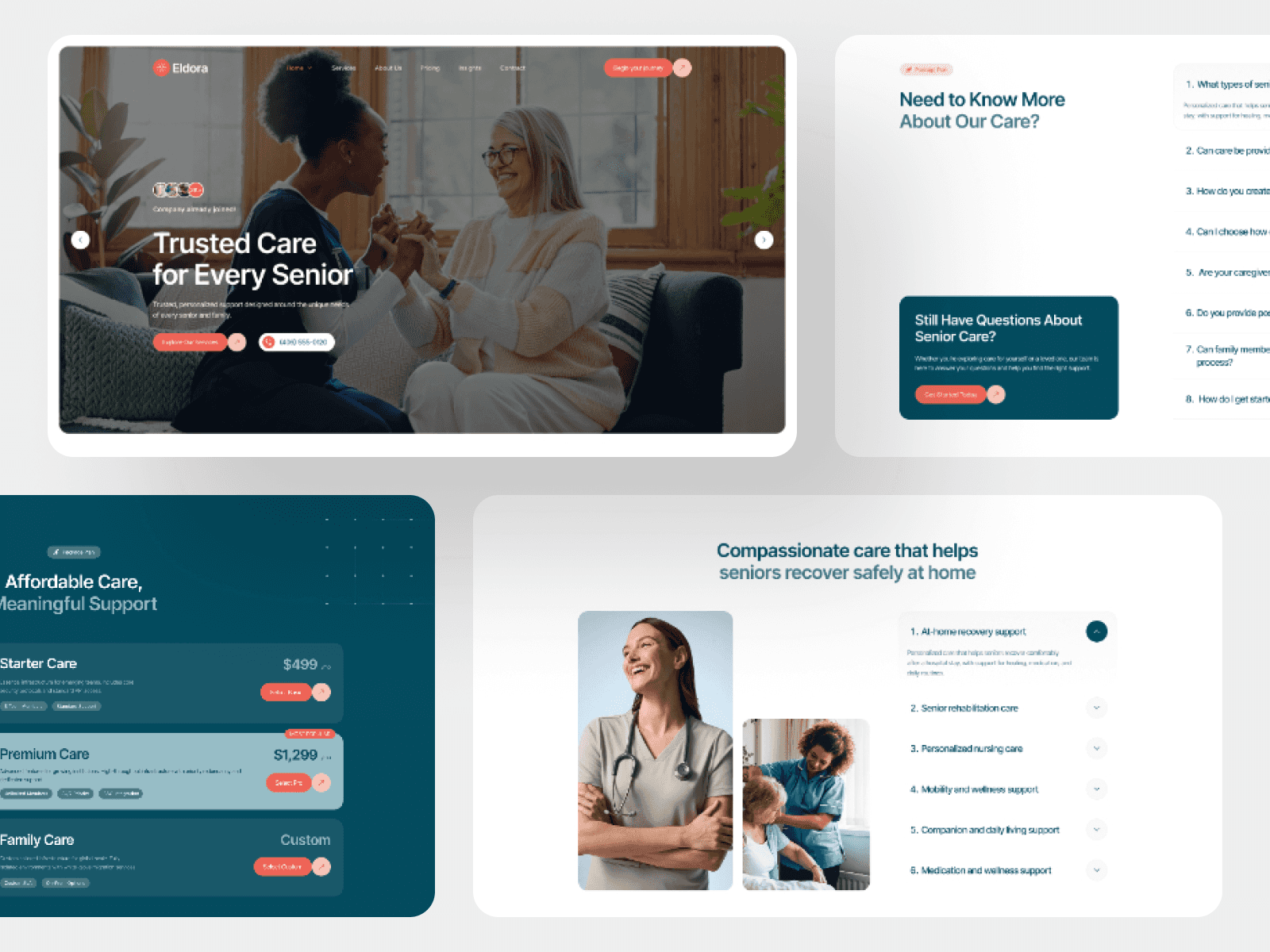 Eldora Senior Care