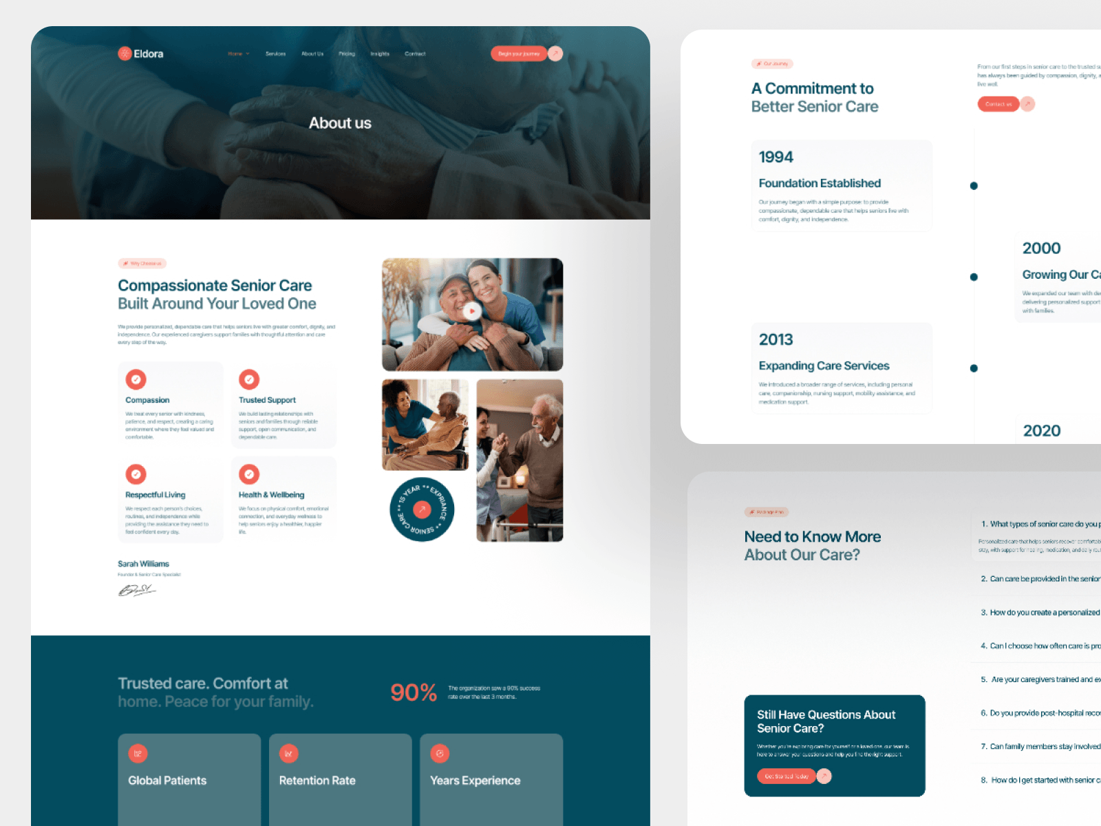 Eldora Senior Care