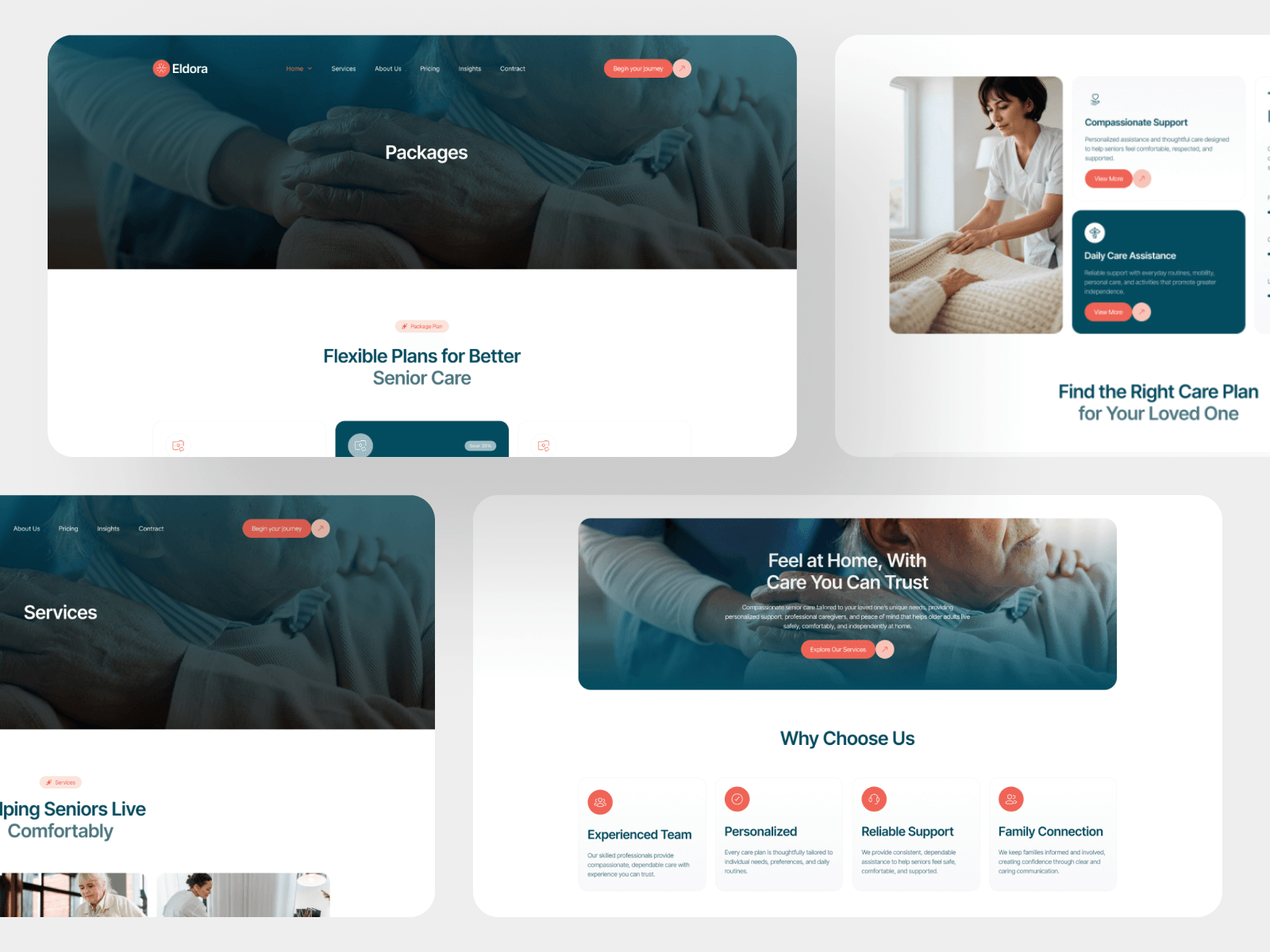 Eldora Senior Care