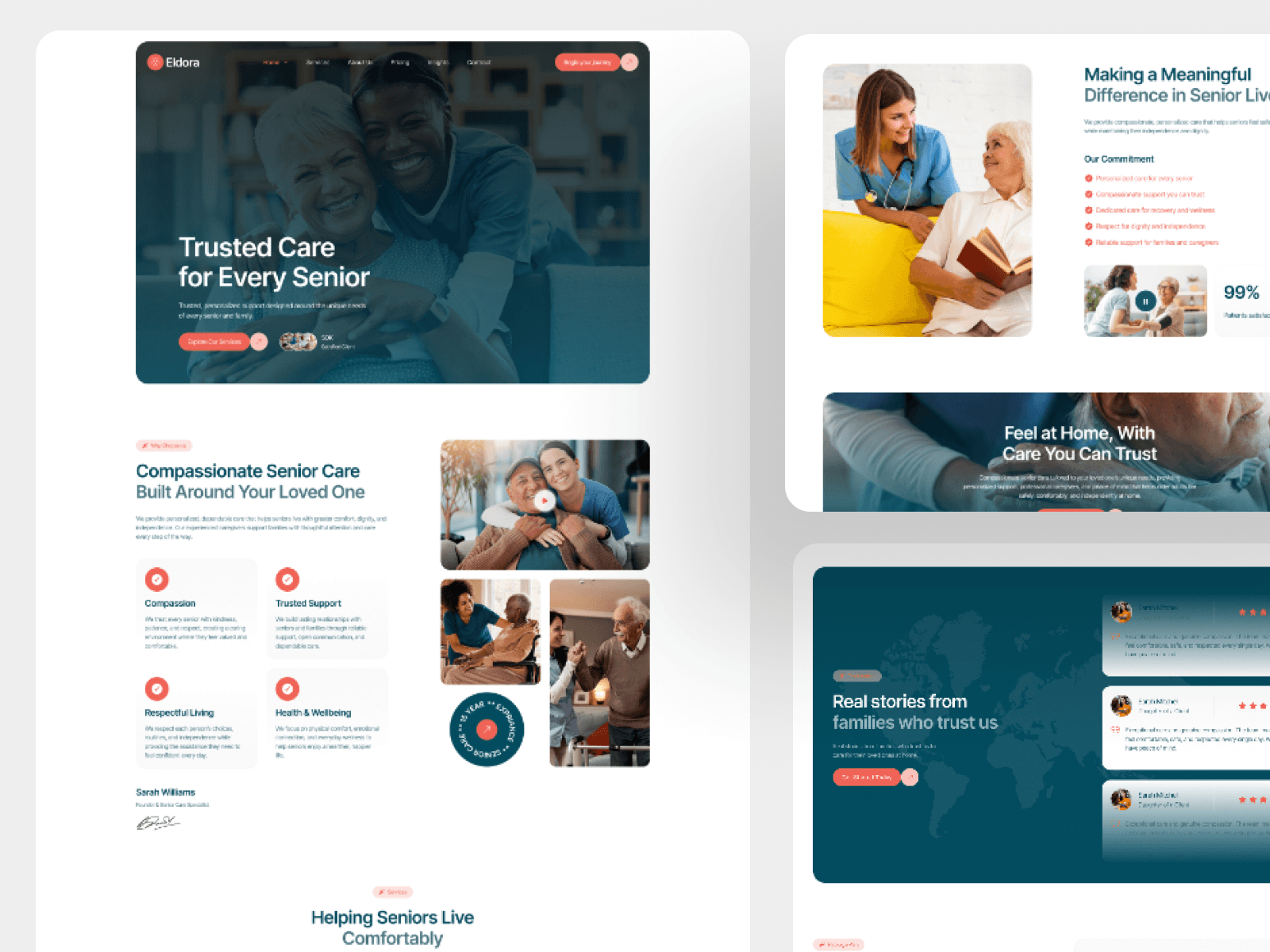 Eldora Senior Care