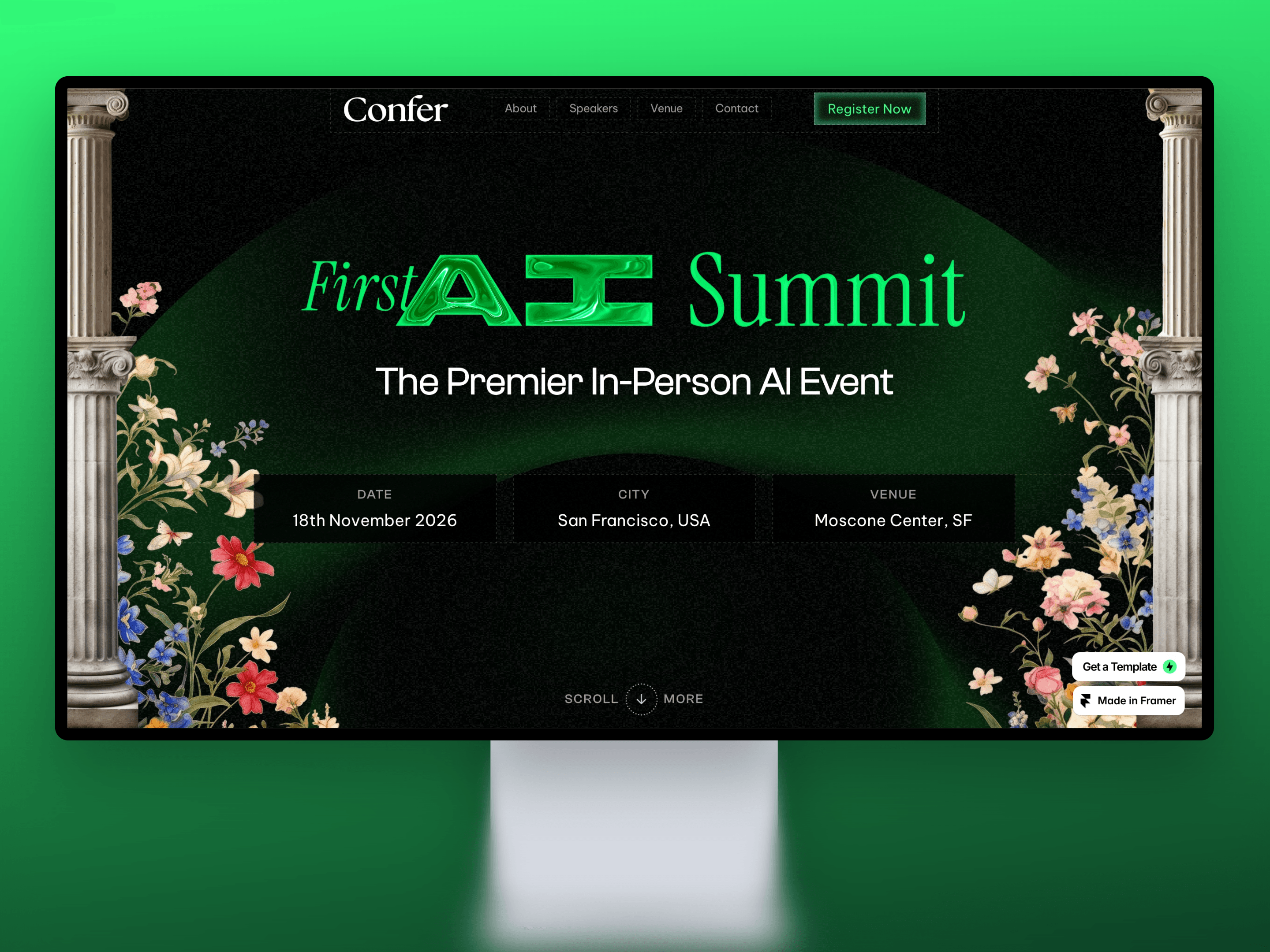 Confer
