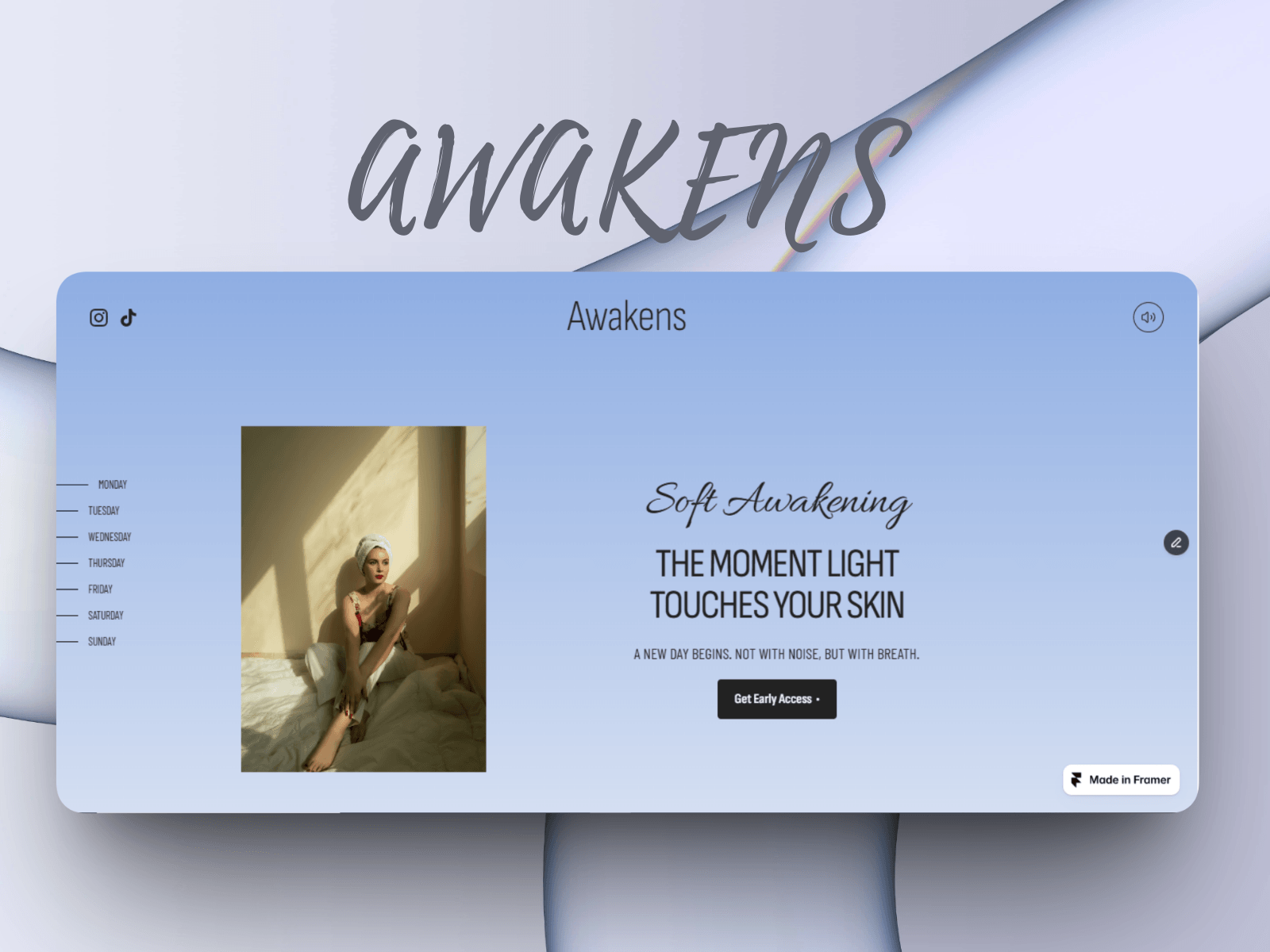 Awakens