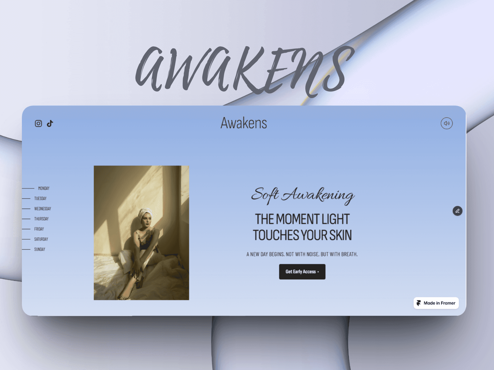 Awakens