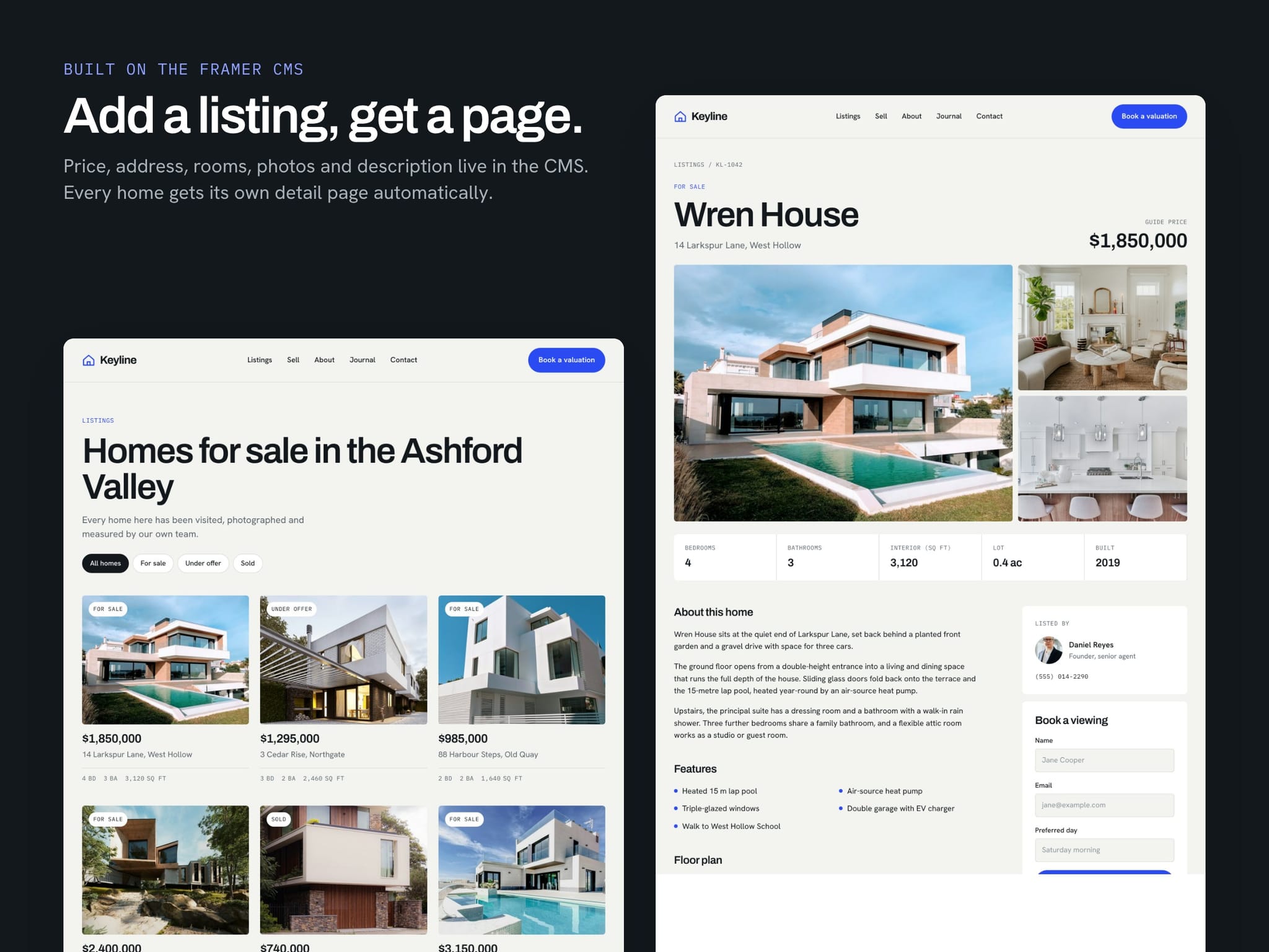 Keyline Estates