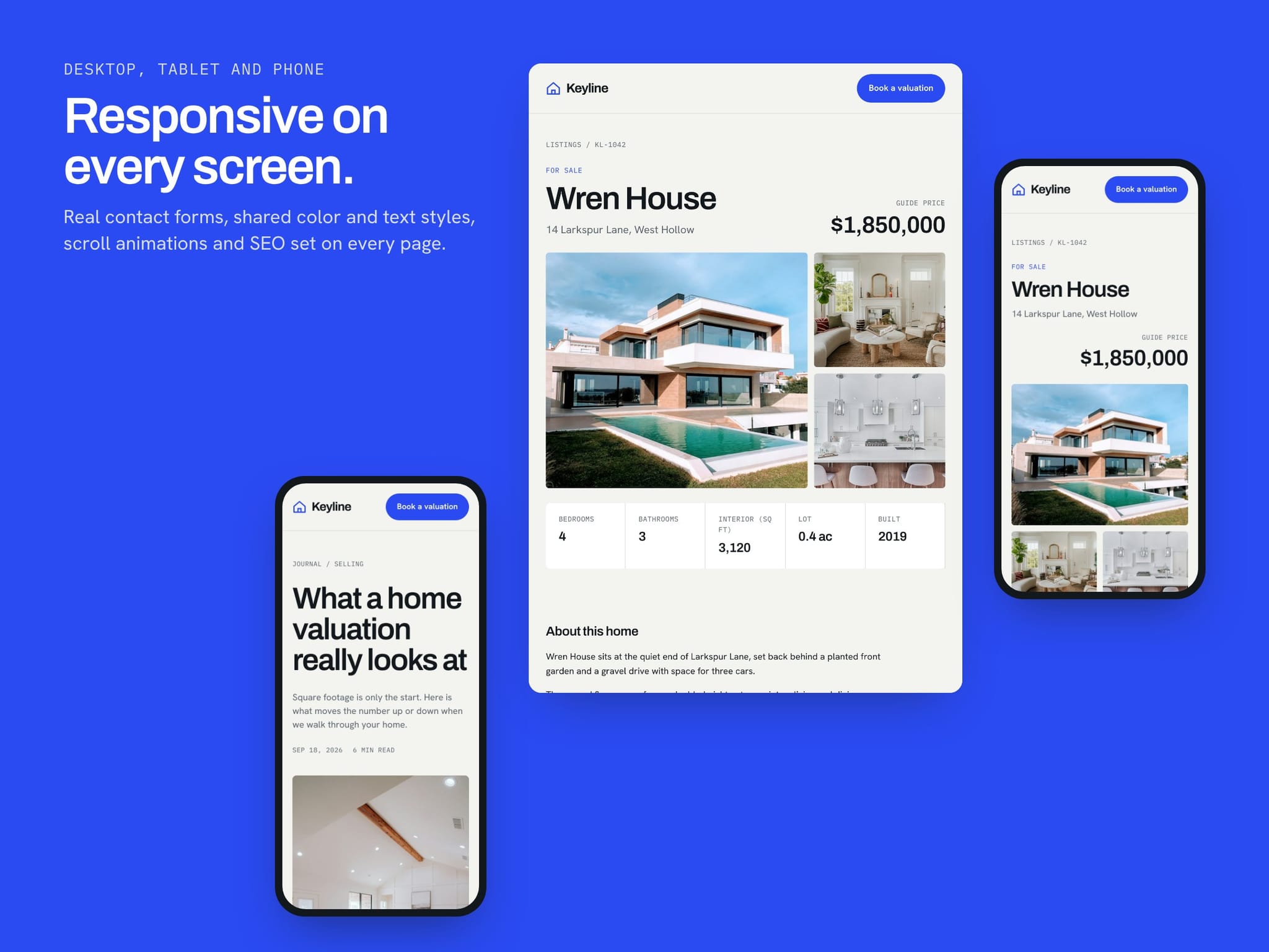 Keyline Estates