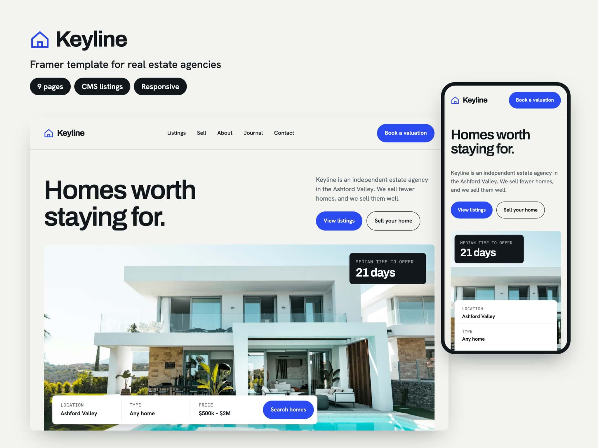 Keyline Estates