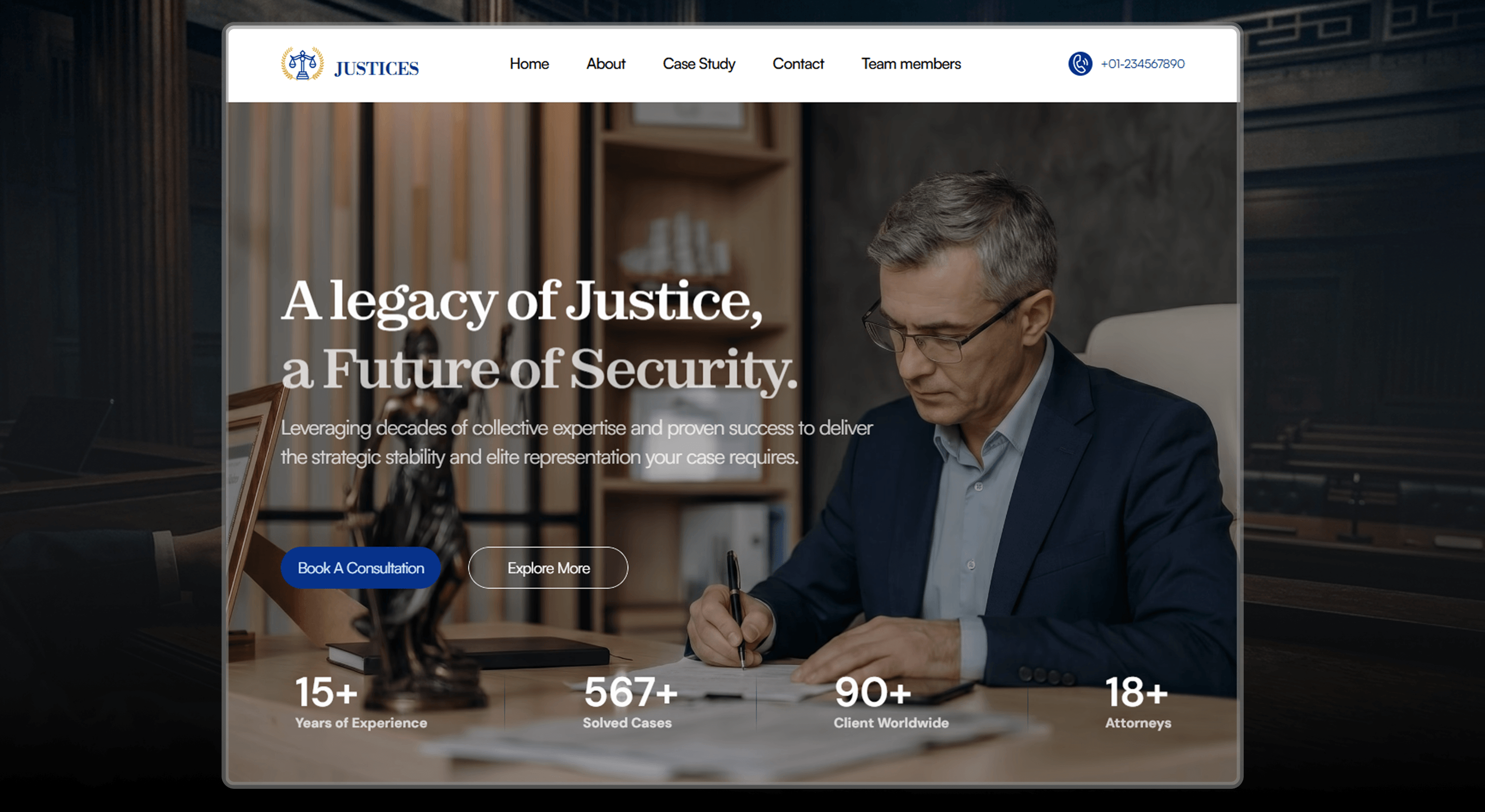 JUSTICES