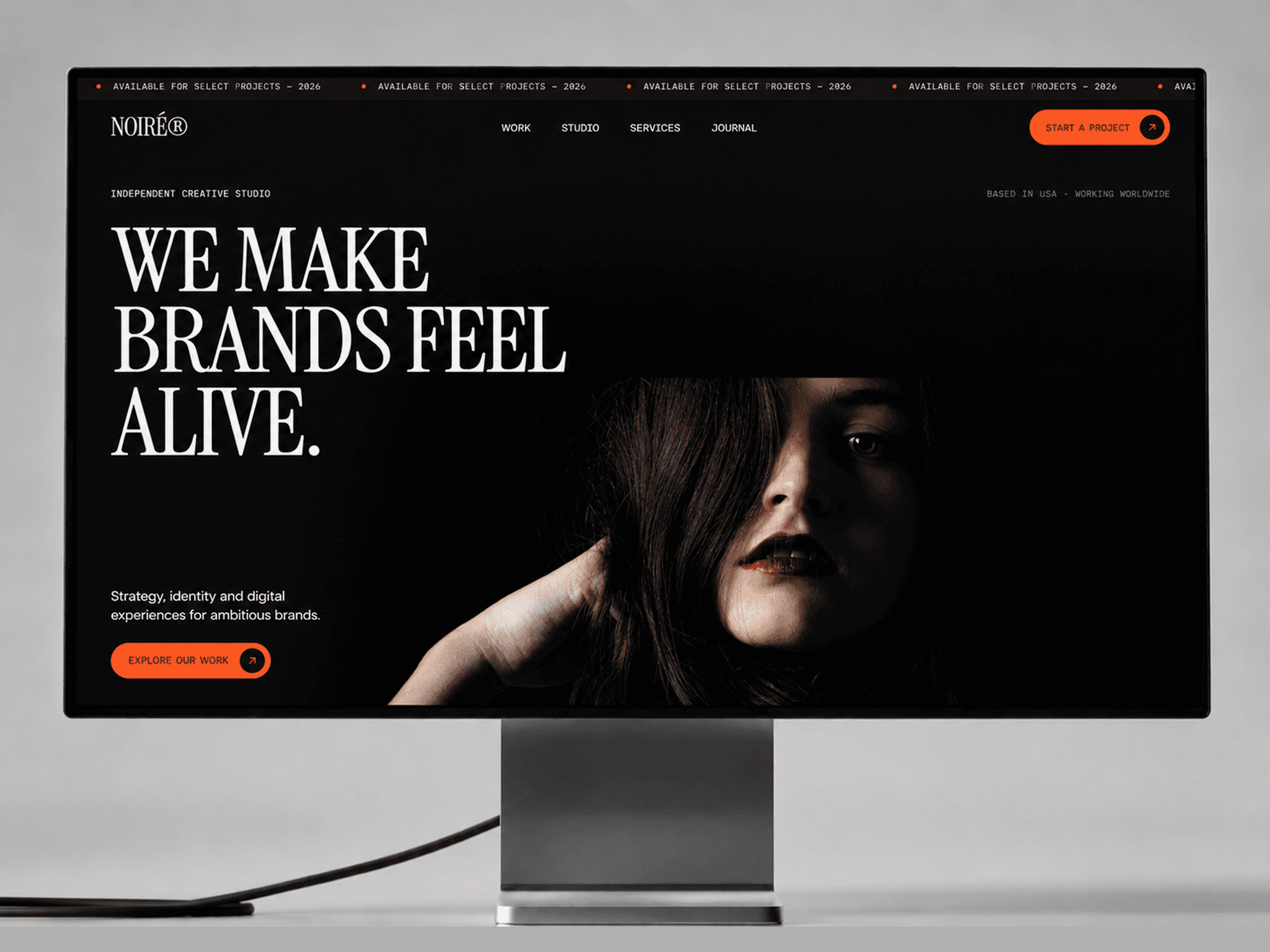 NOIRÉ Studio
