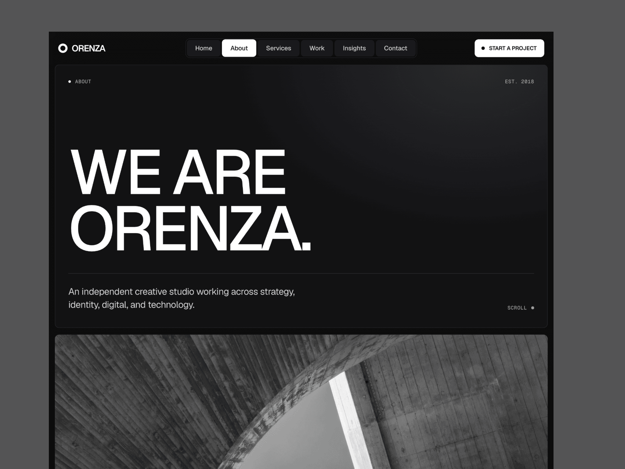 ORENZA