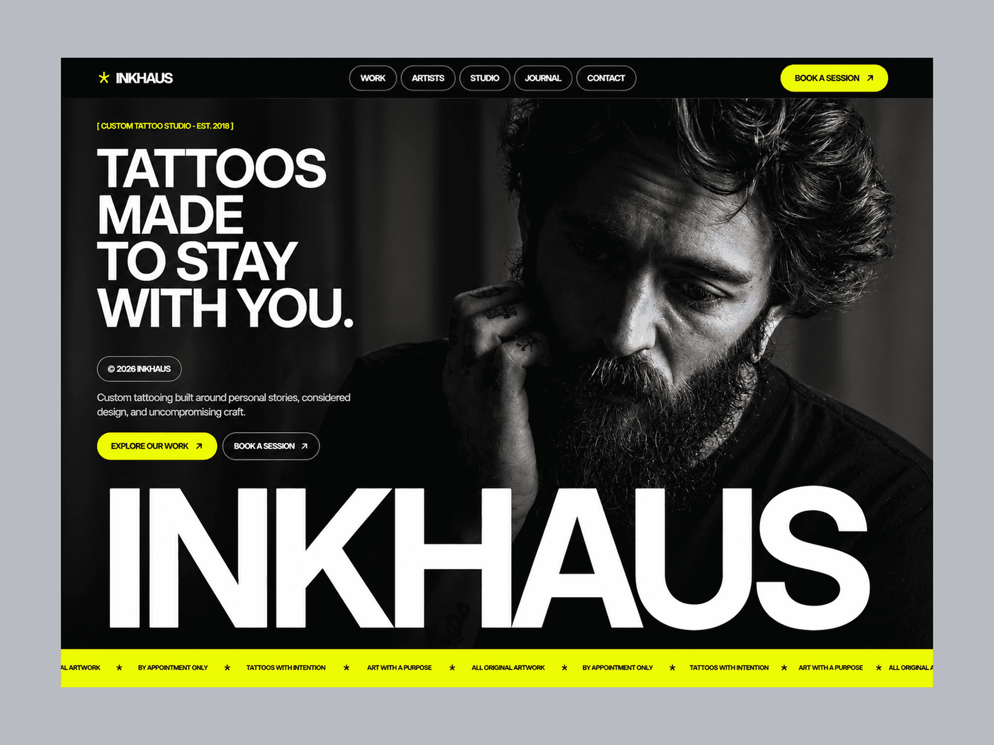INKHAUS