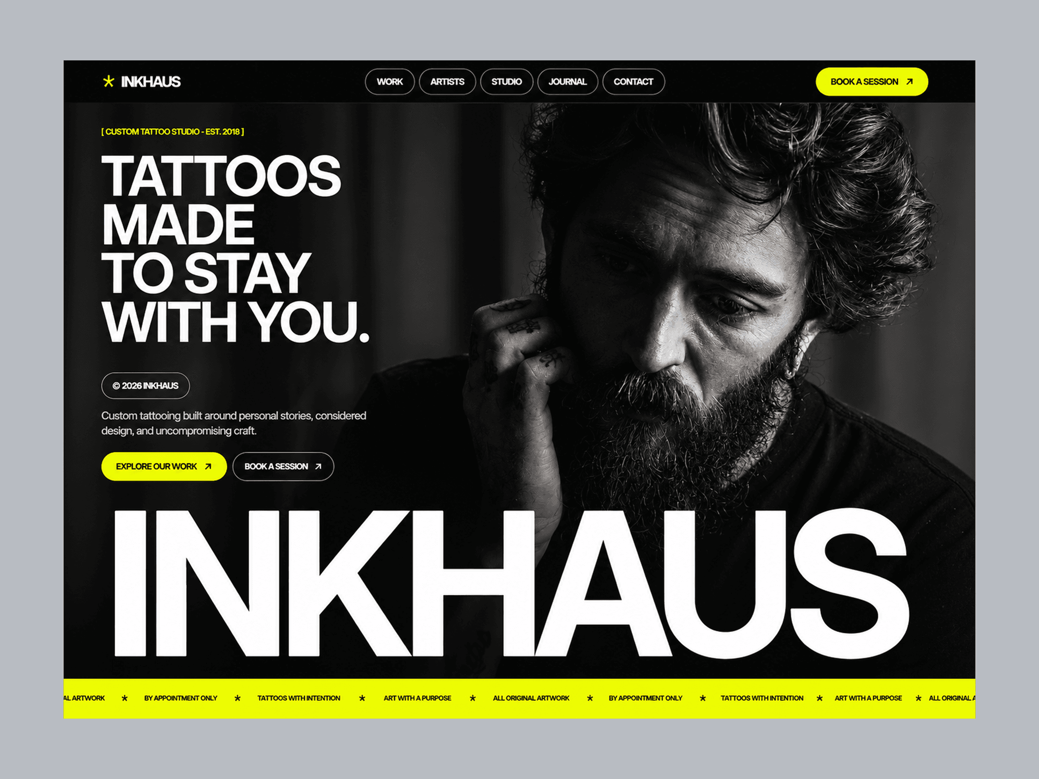 INKHAUS