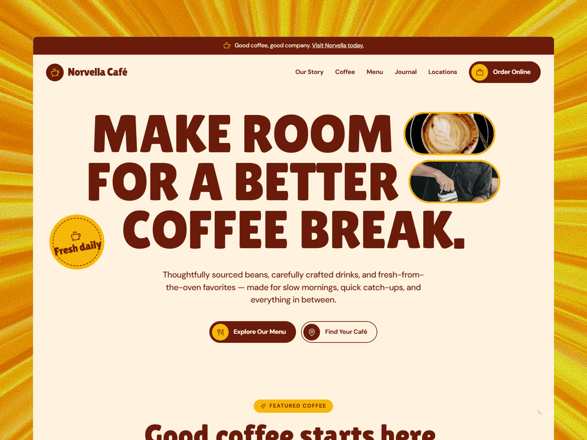Norvella Café