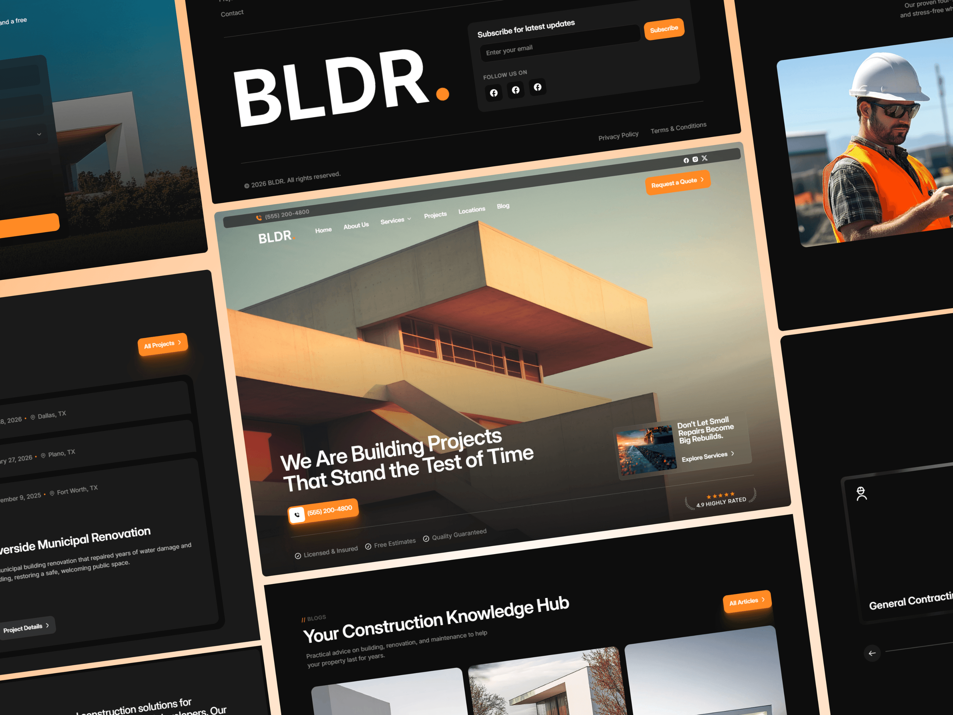 BLDR
