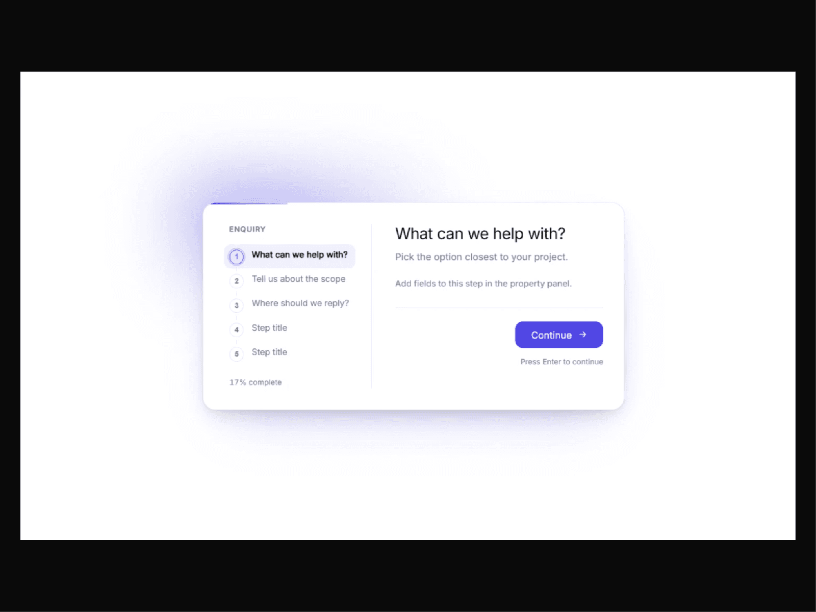 StepFlowForms