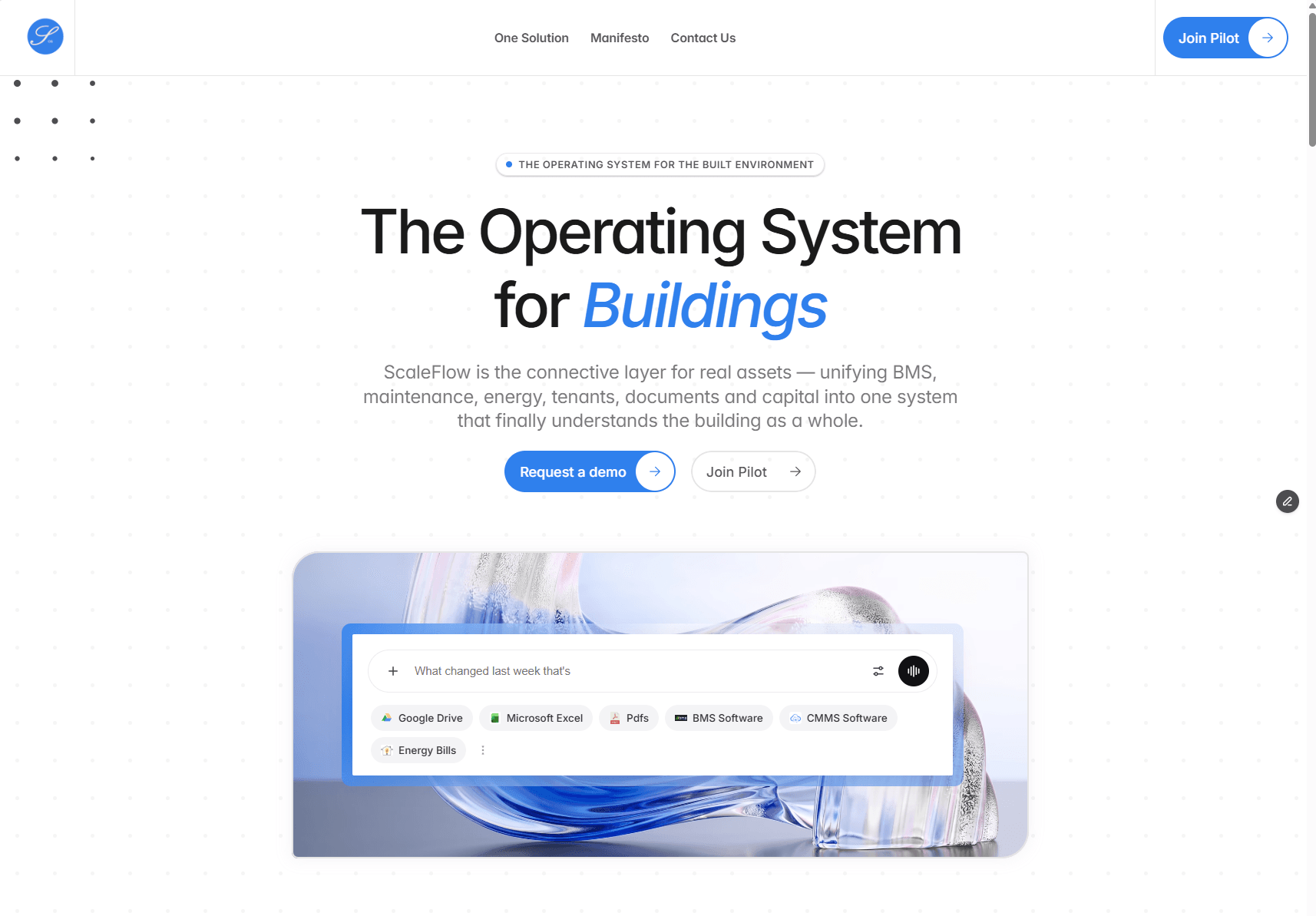 Scaleflow OS