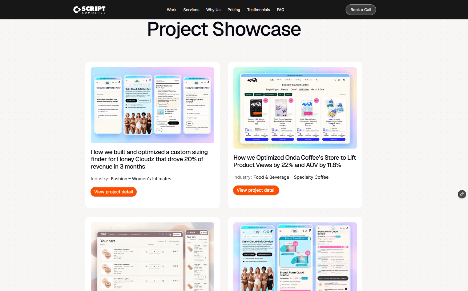 Script Commerce