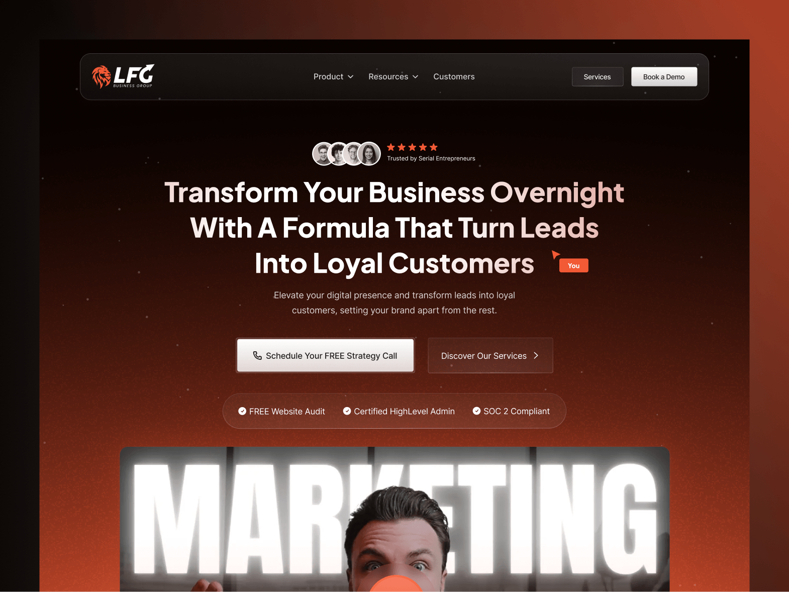 Lfg business group