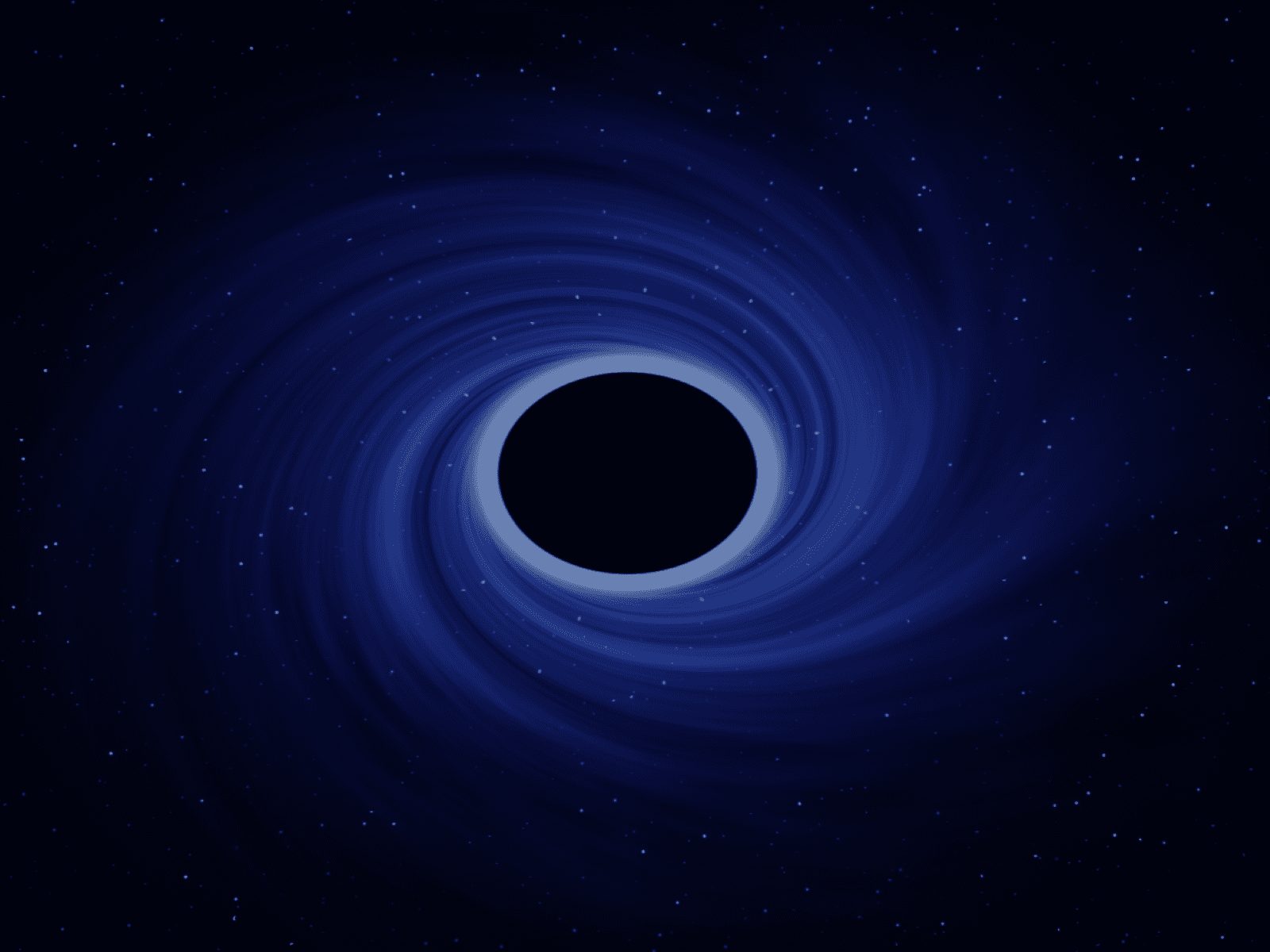Cosmic Black Hole
