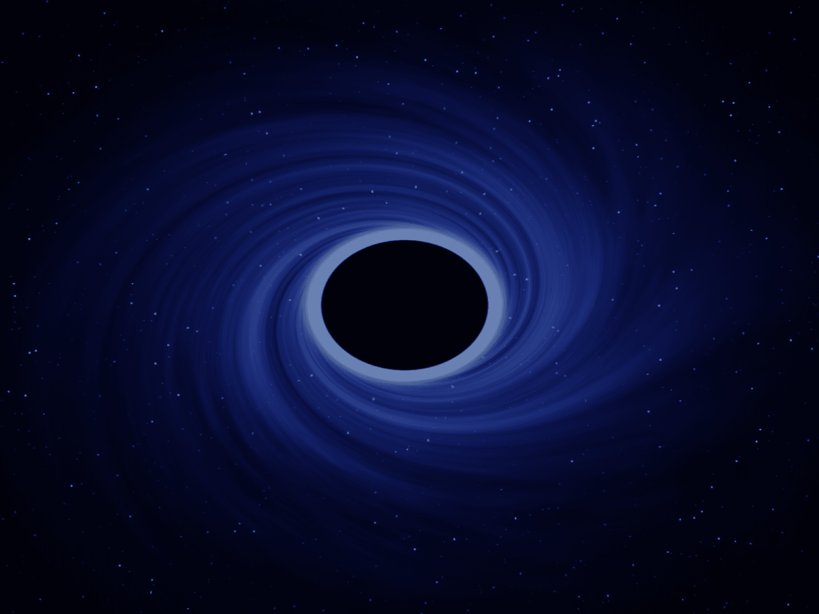 Cosmic Black Hole