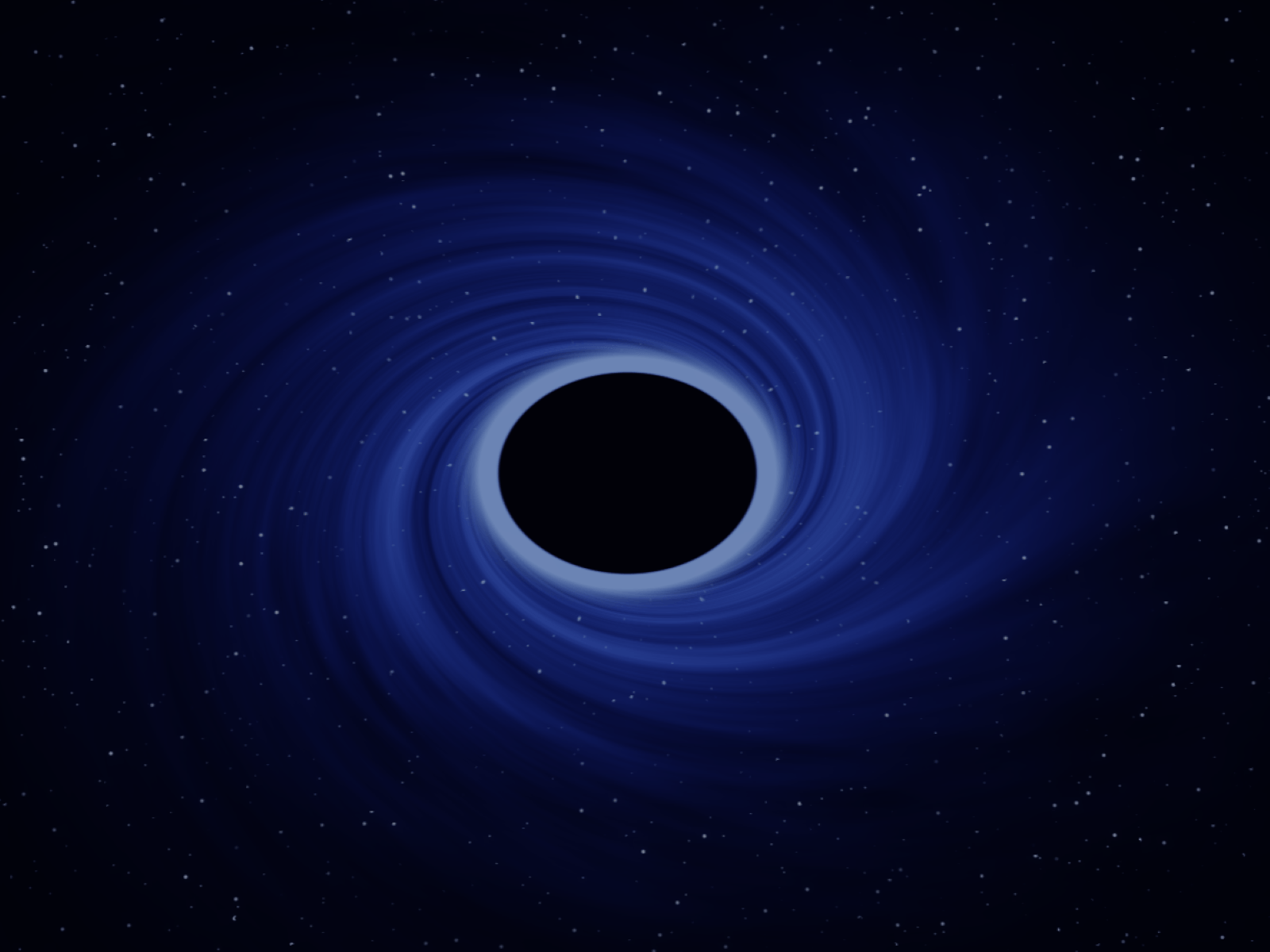 Cosmic Black Hole