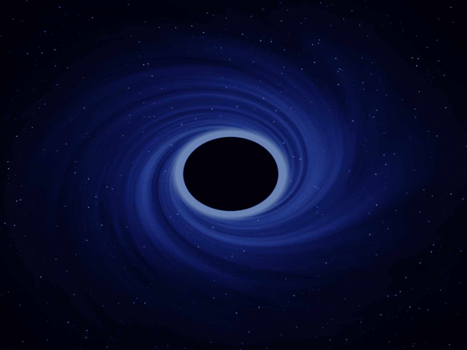 Cosmic Black Hole