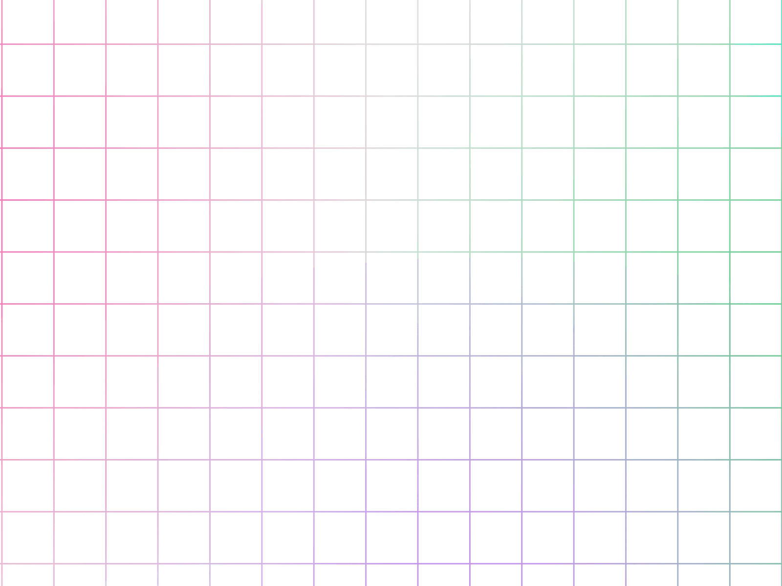 Sticky Grid Gradient