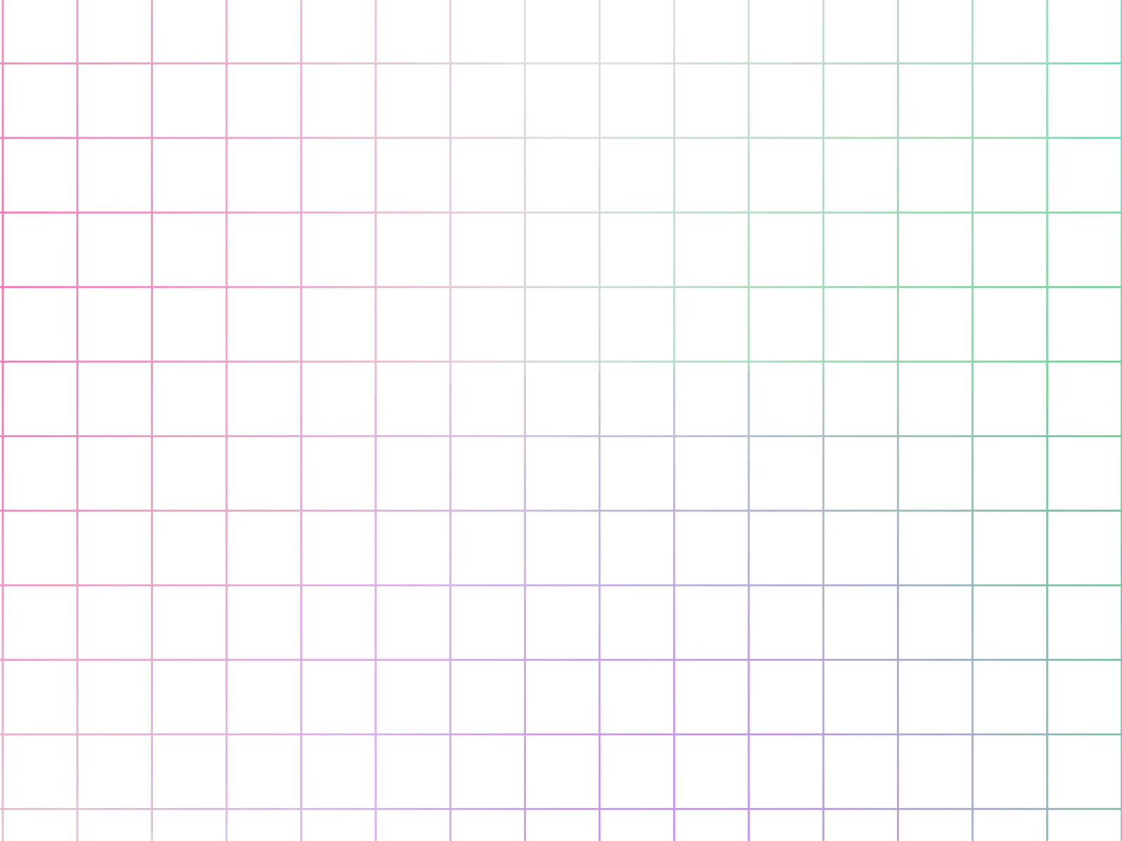 Sticky Grid Gradient