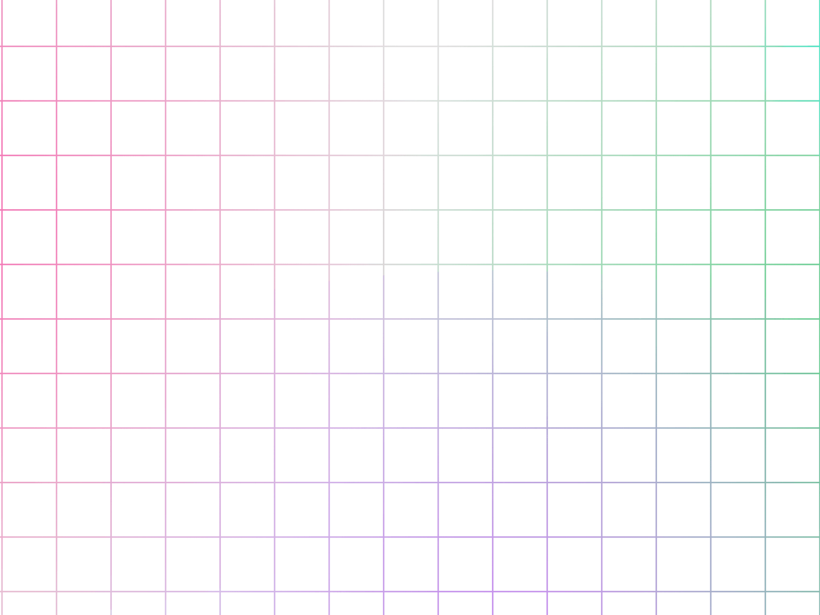 Sticky Grid Gradient