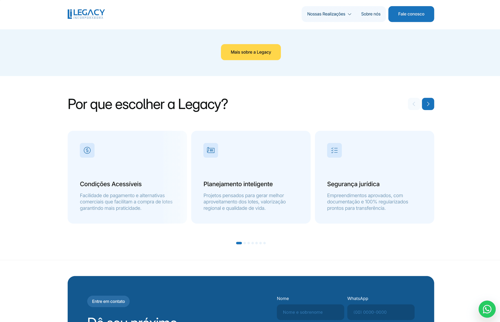 Legacy Emp.