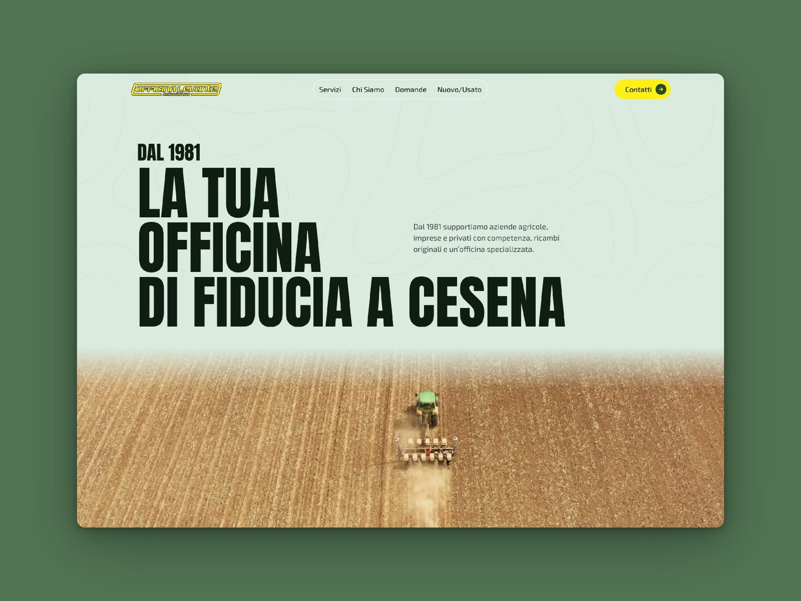 Officina Levante
