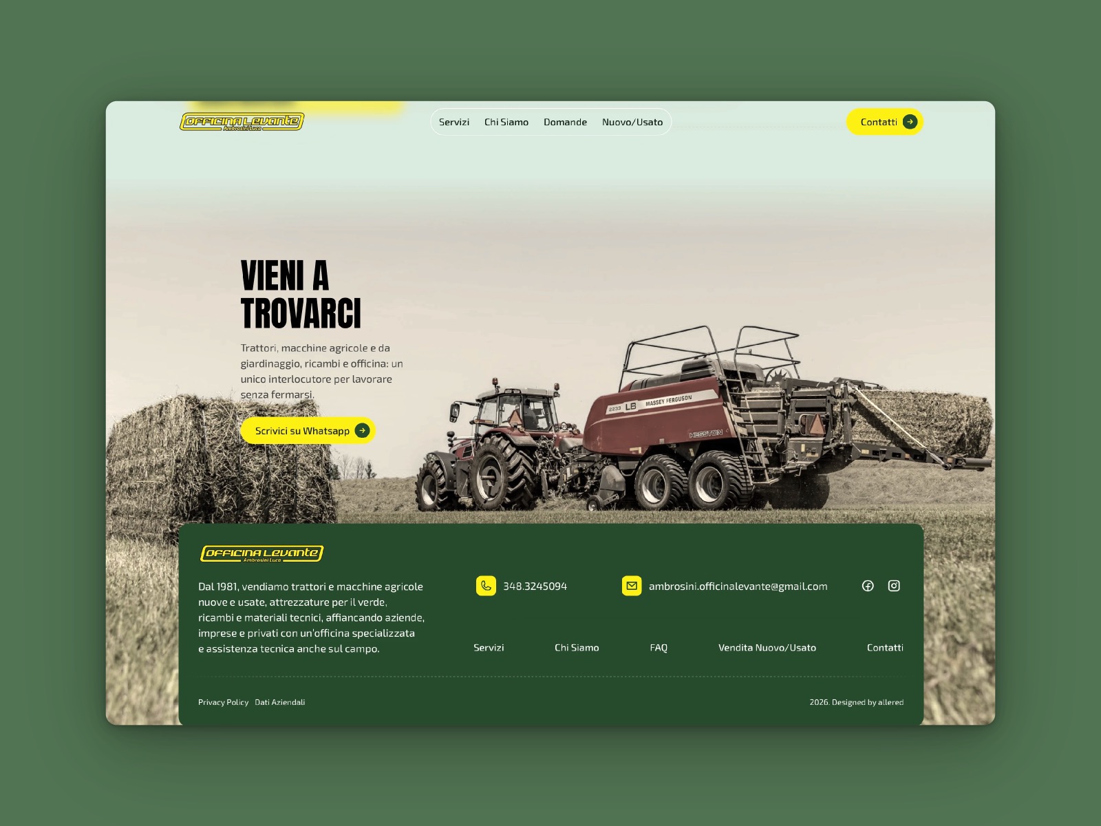 Officina Levante