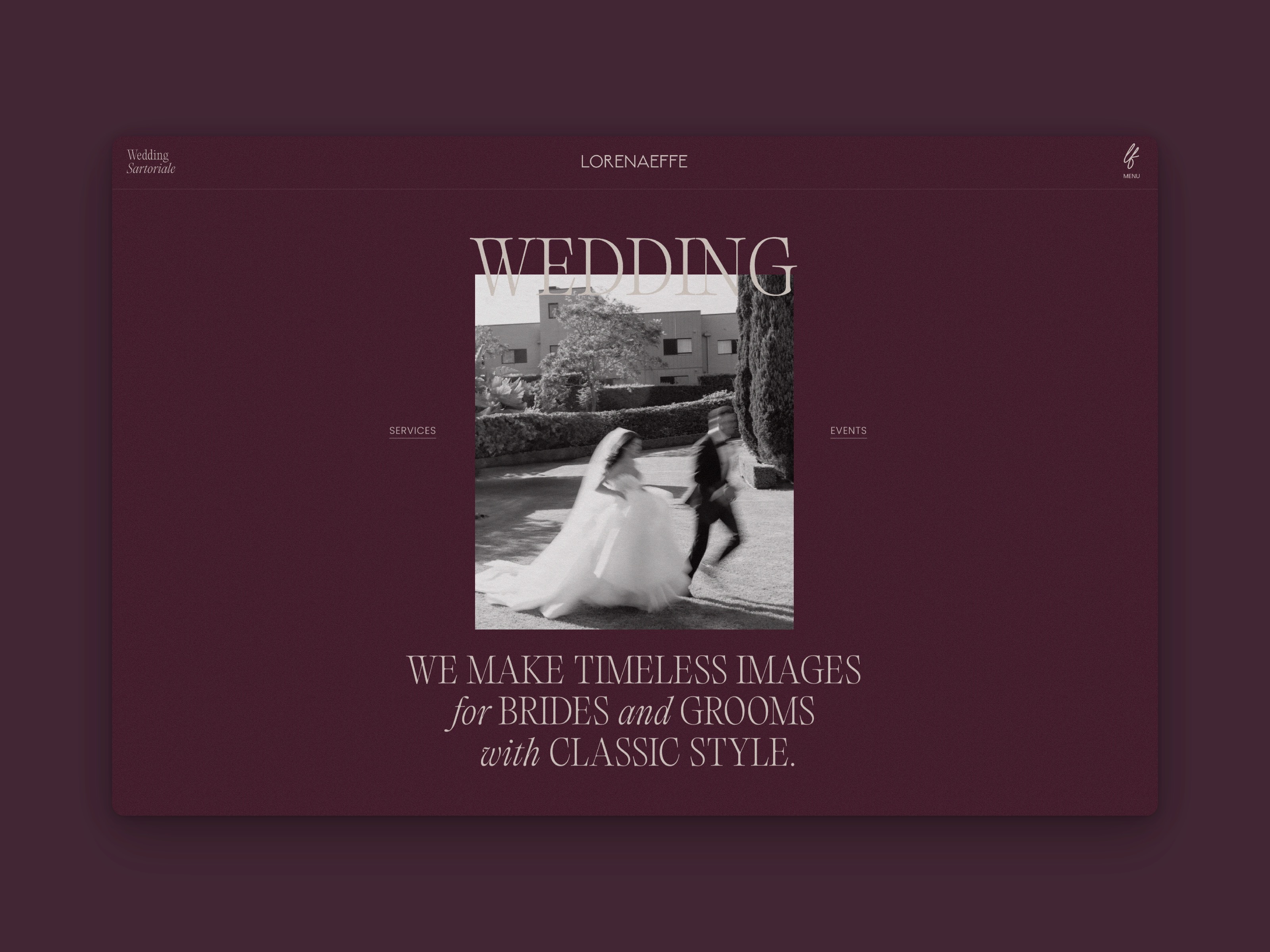 LorenaEffe Wedding
