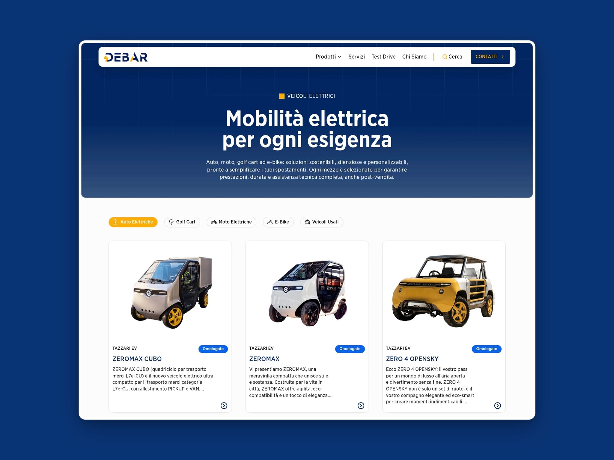 Debar Group Shop