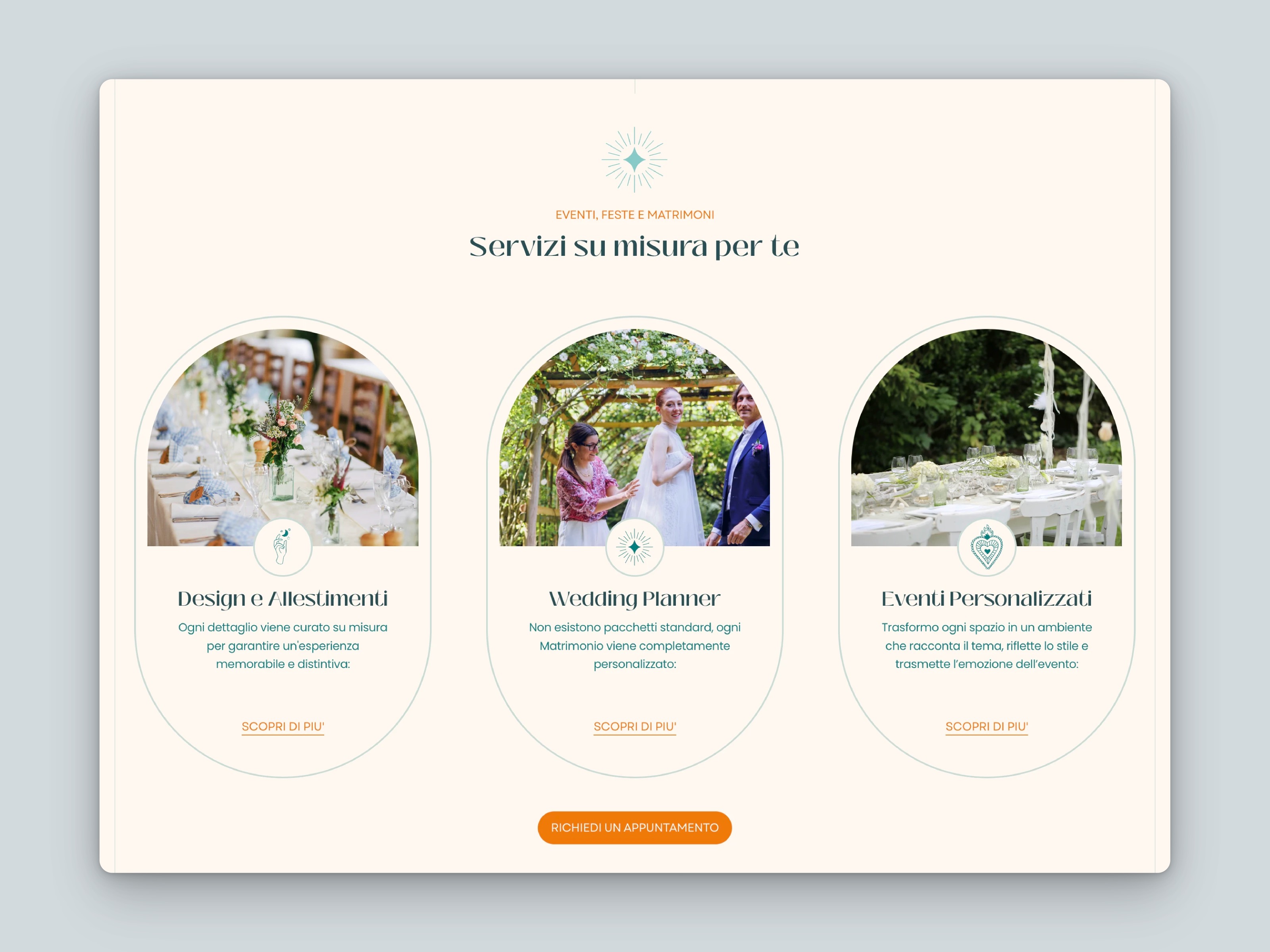 Istanti Wedding