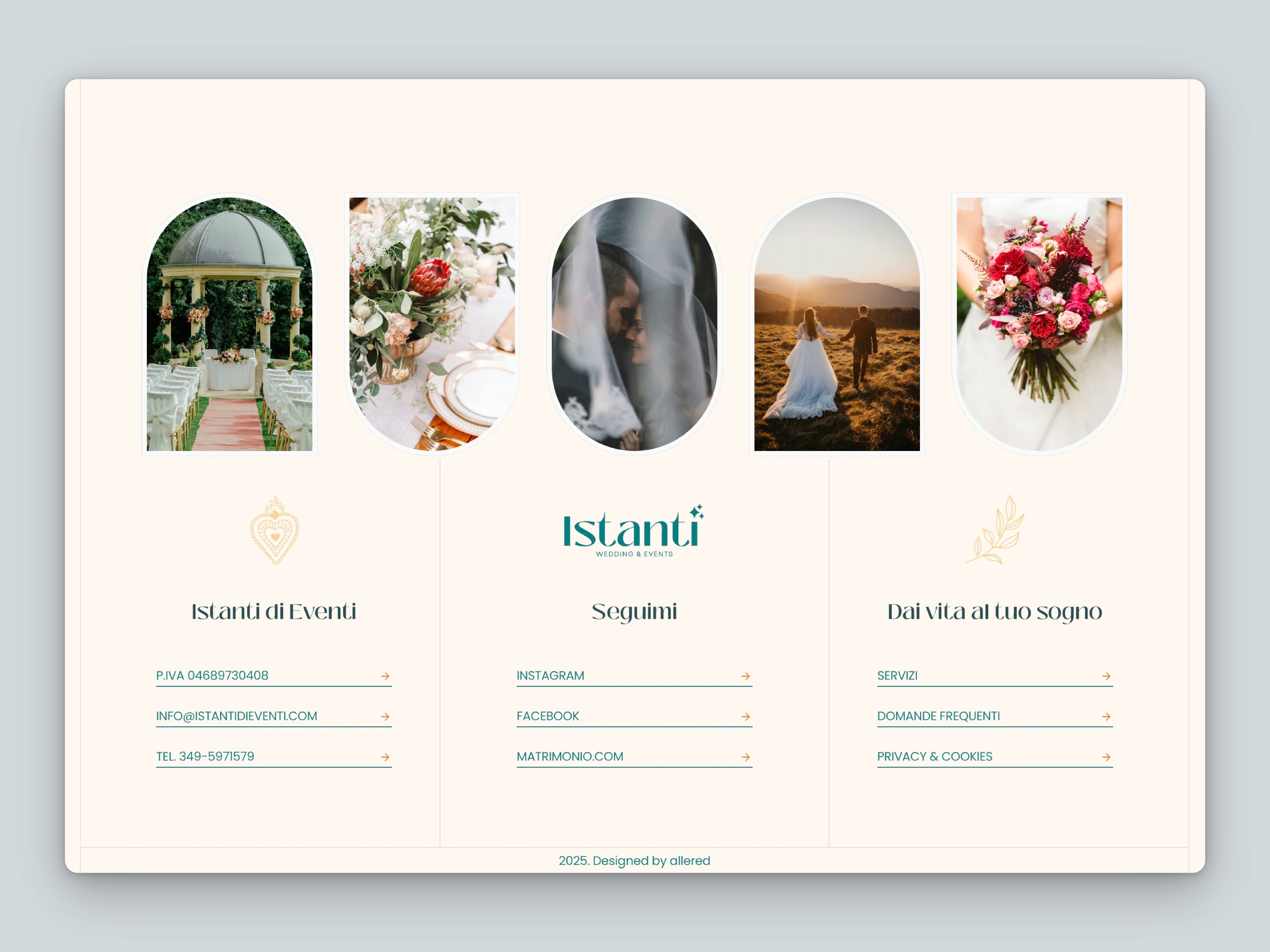 Istanti Wedding