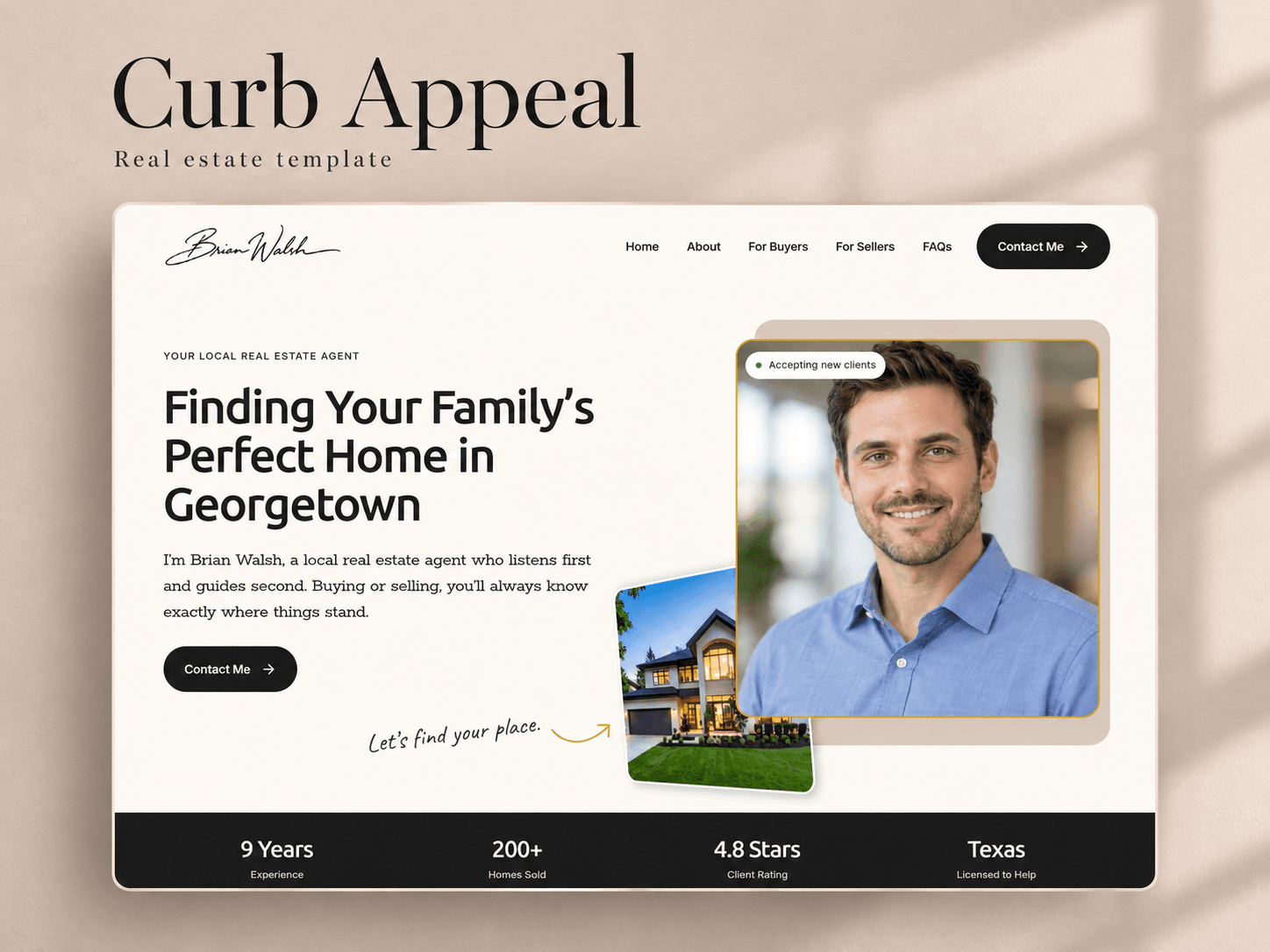 Curb Appeal