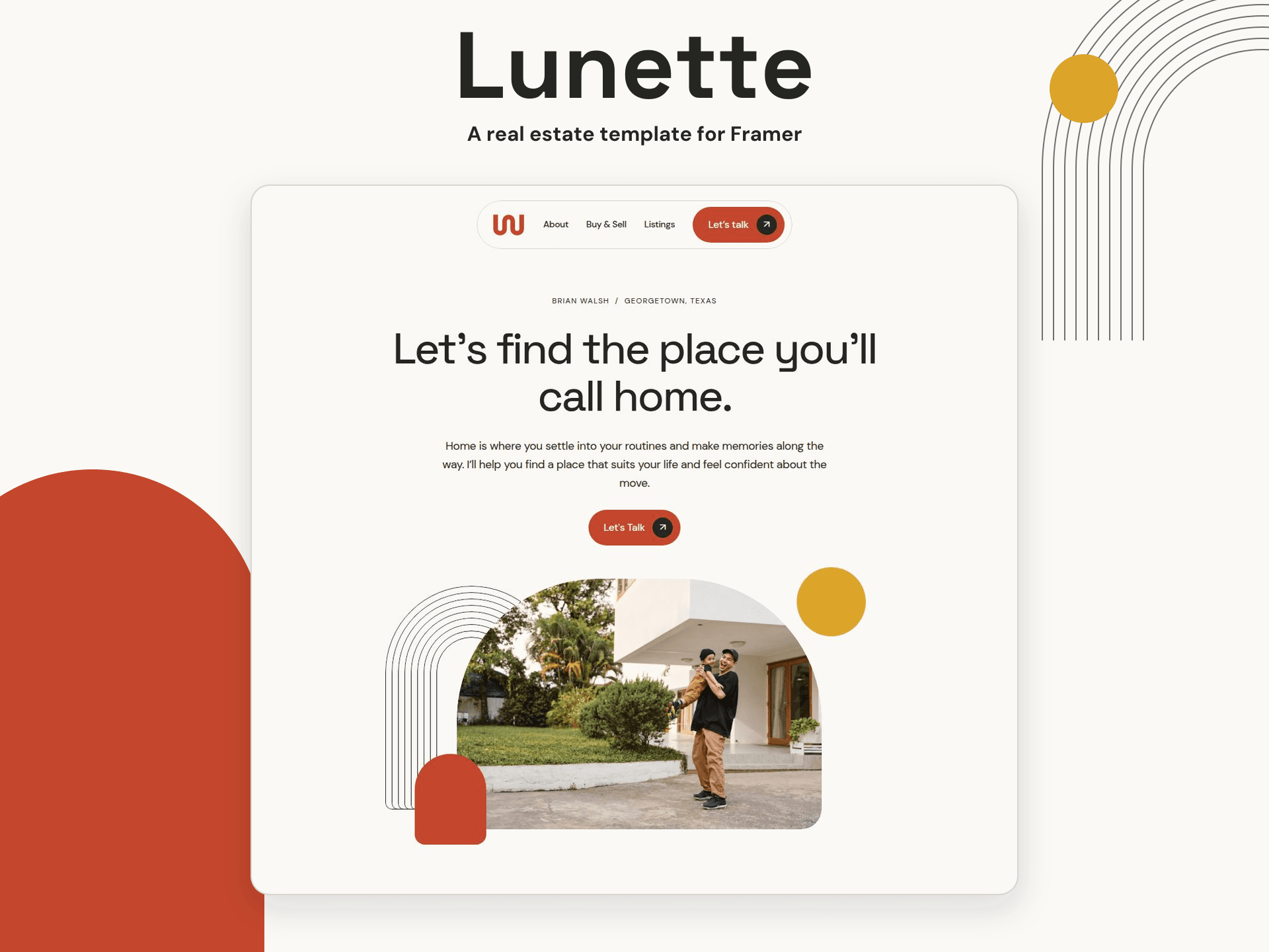 Lunette