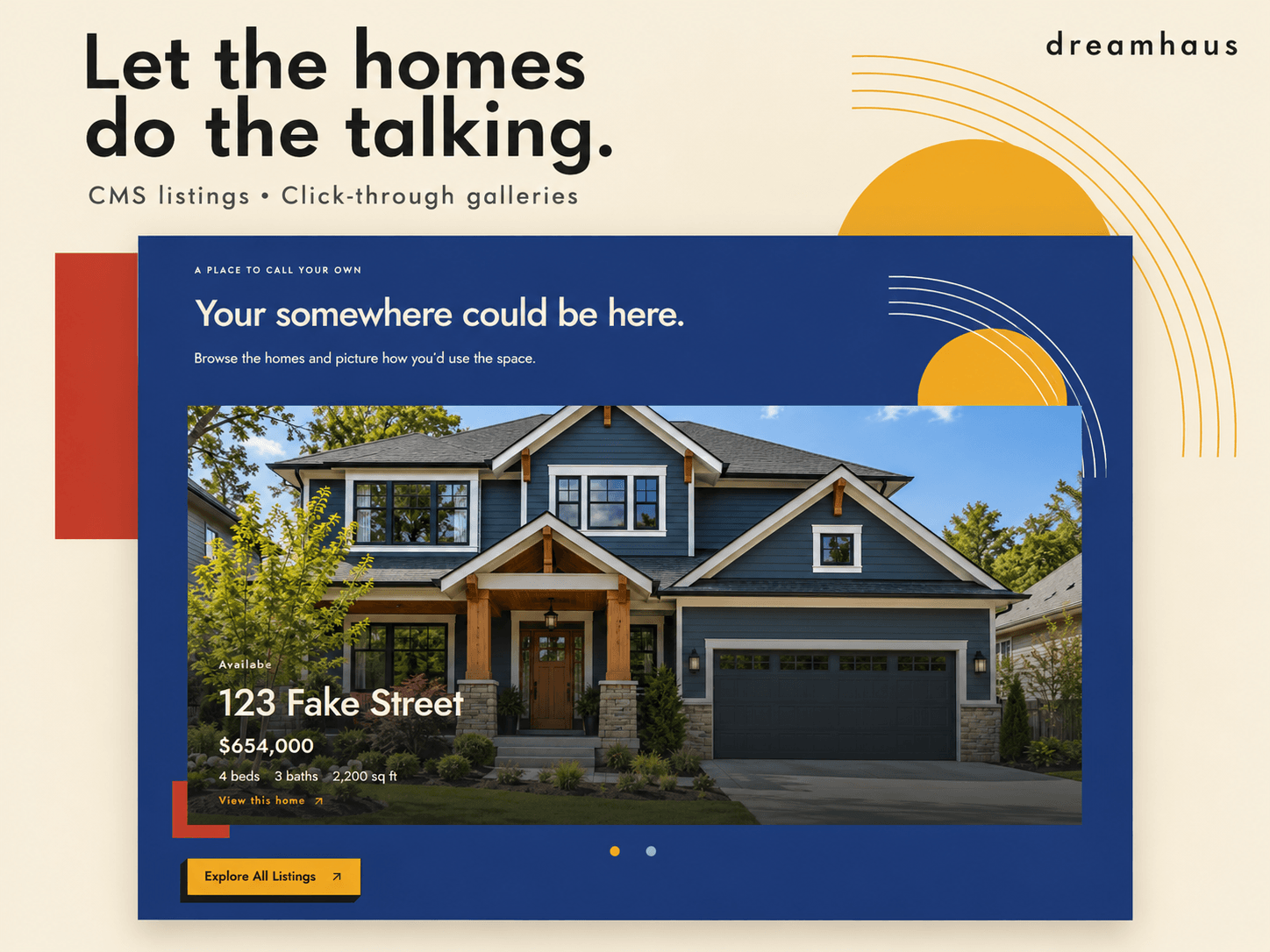 Dreamhaus