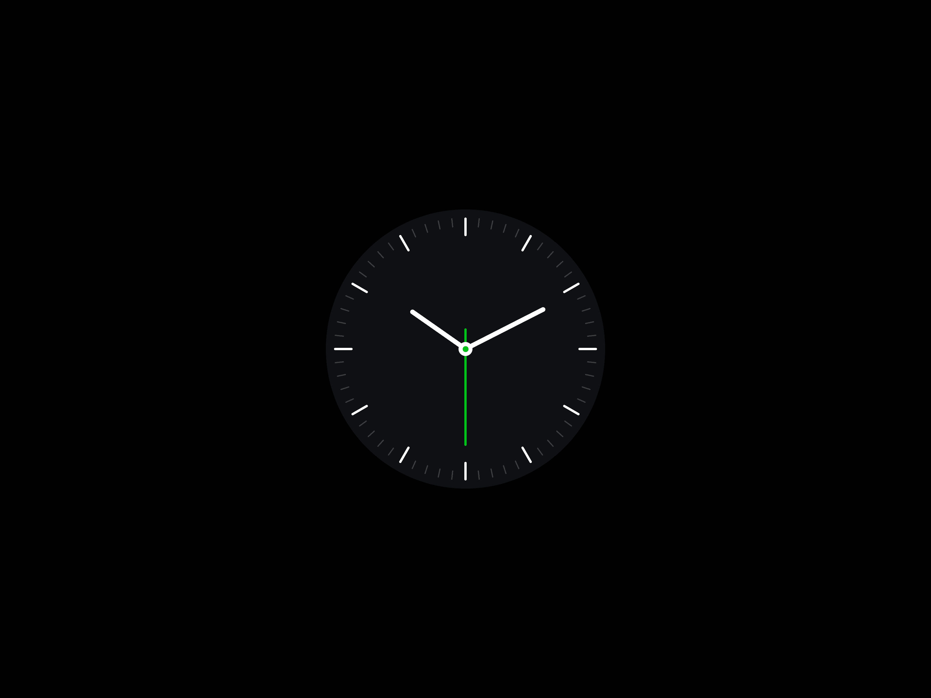 Classic Clock