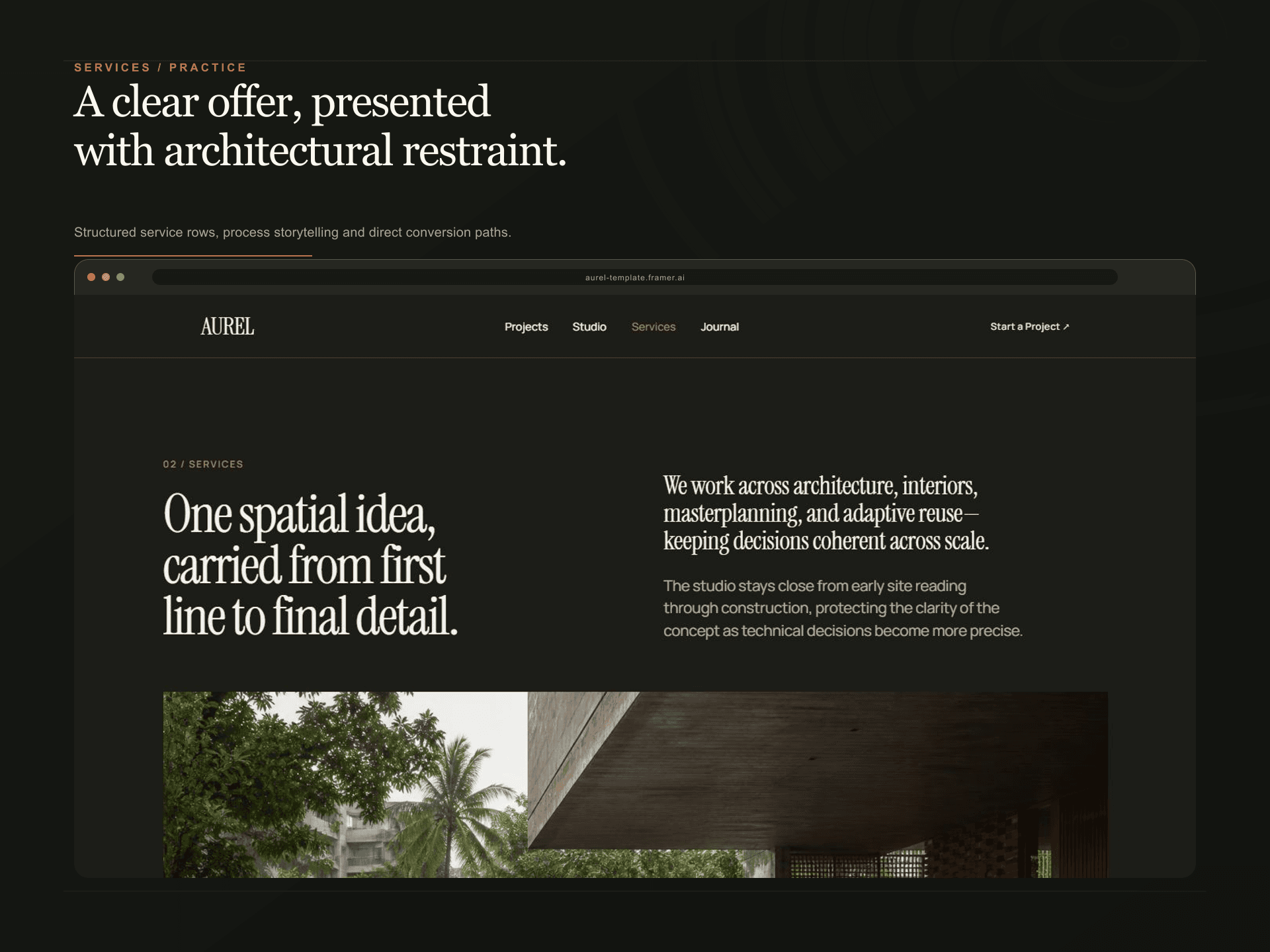 AUREL Studio