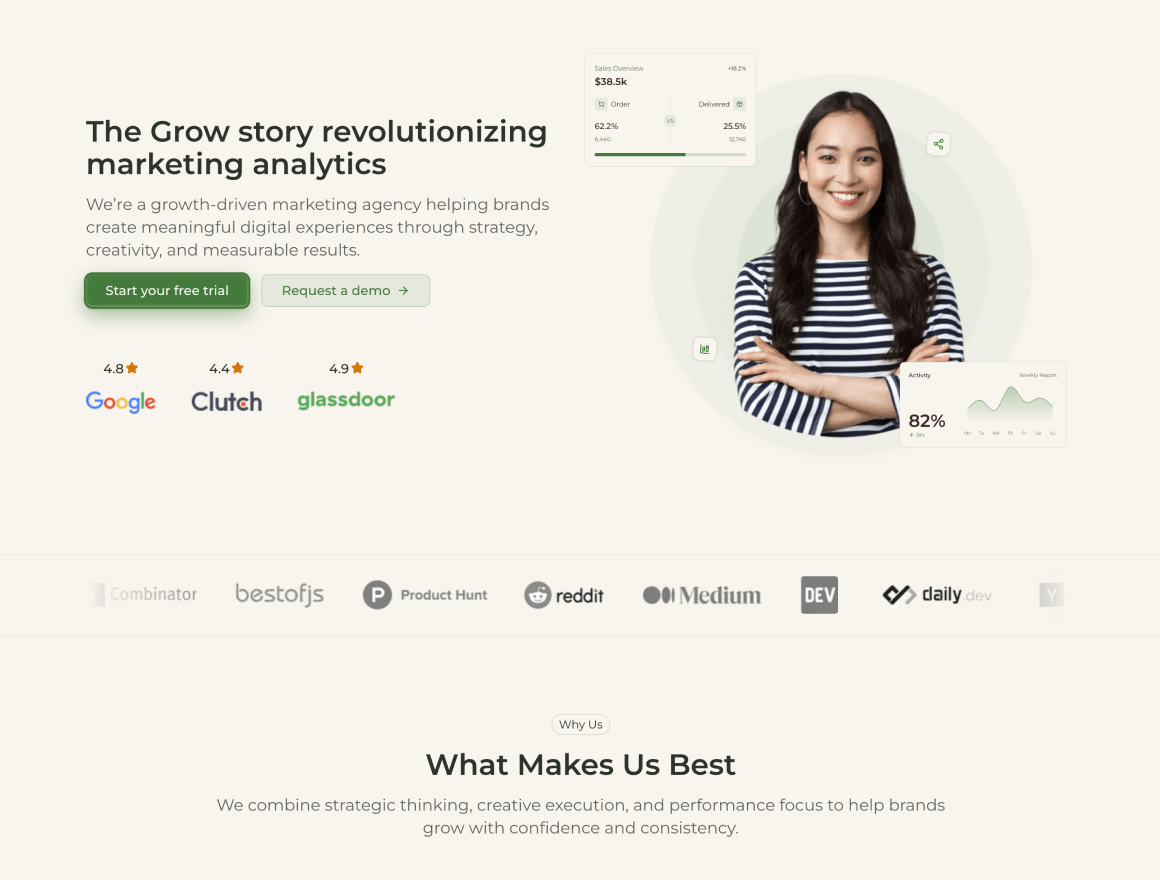 Grow Tool