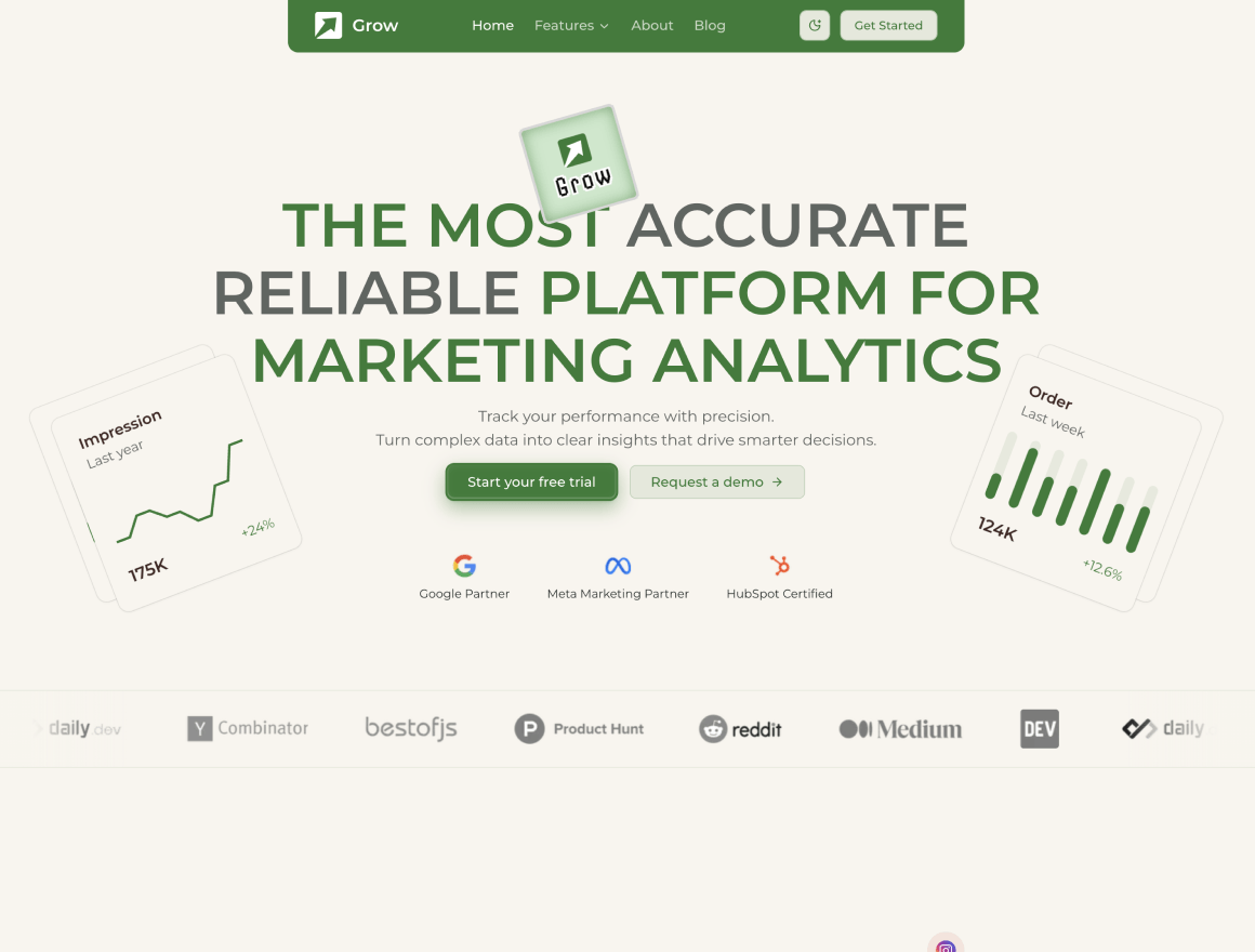 Grow Tool