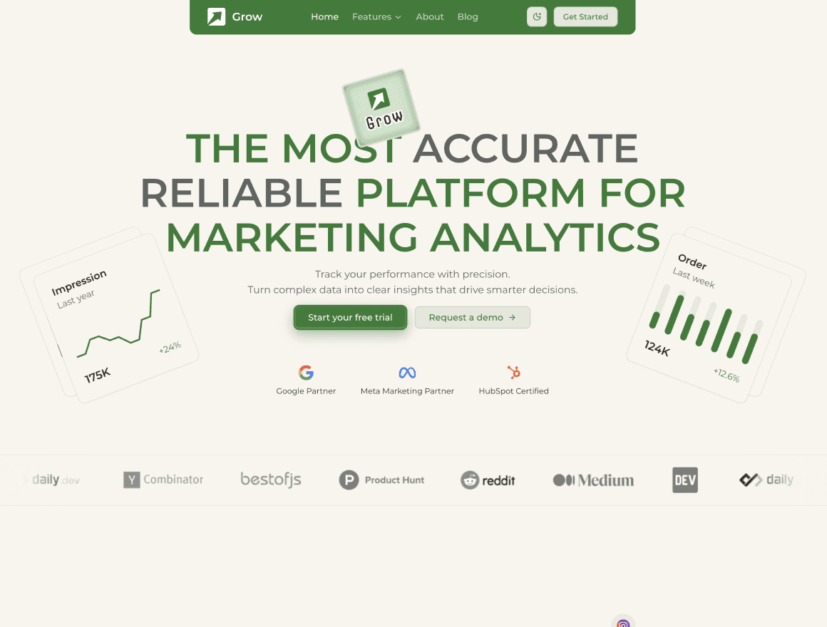 Grow Tool