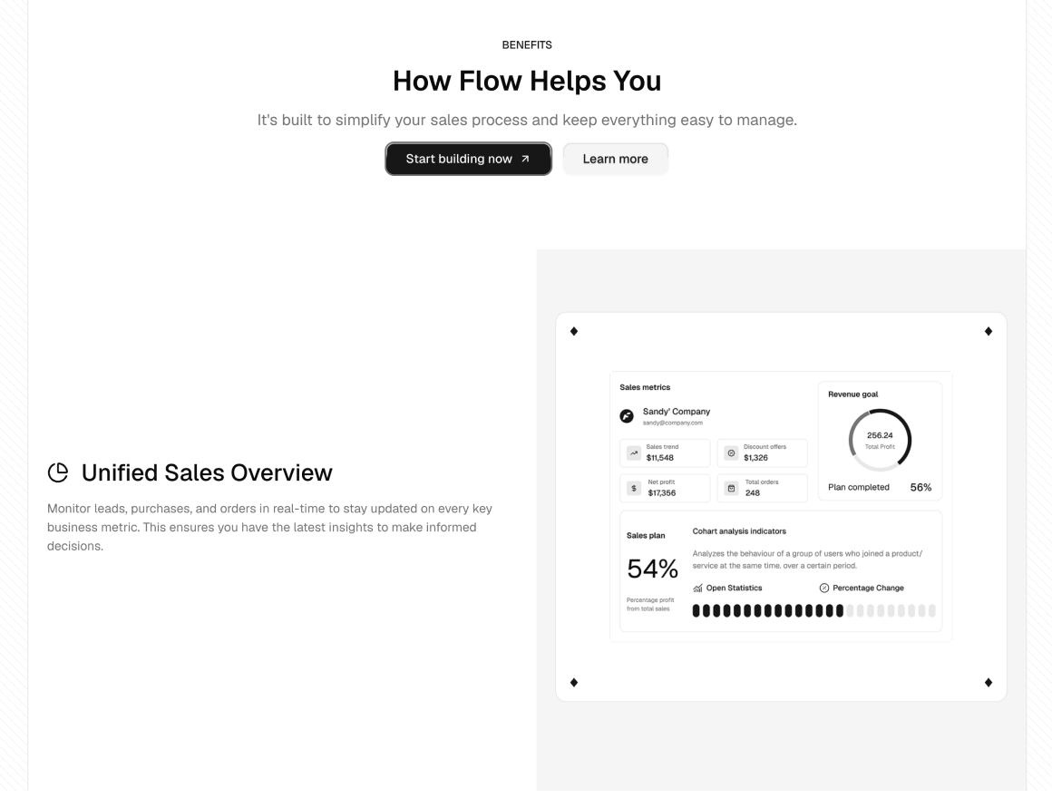 Flow Tool