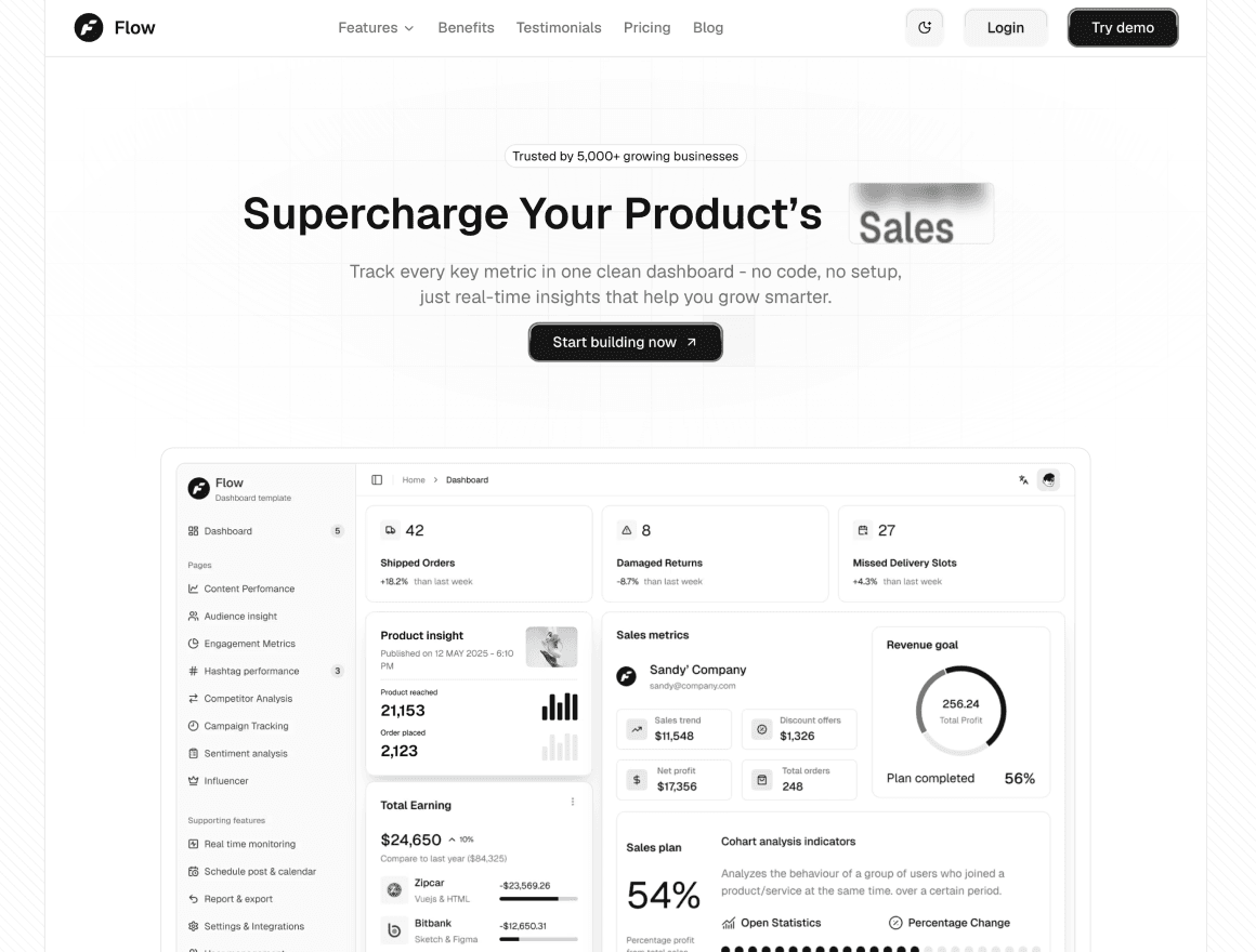 Flow Tool