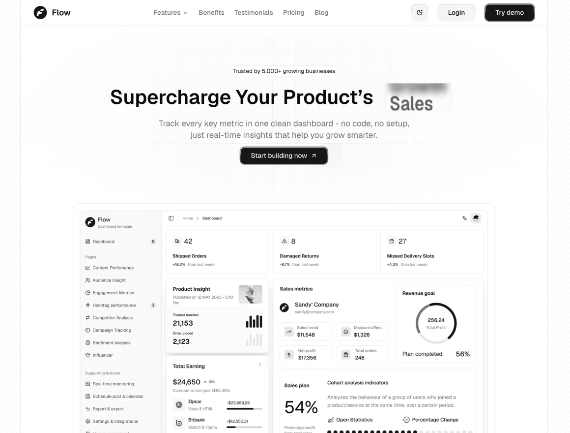 Flow Tool